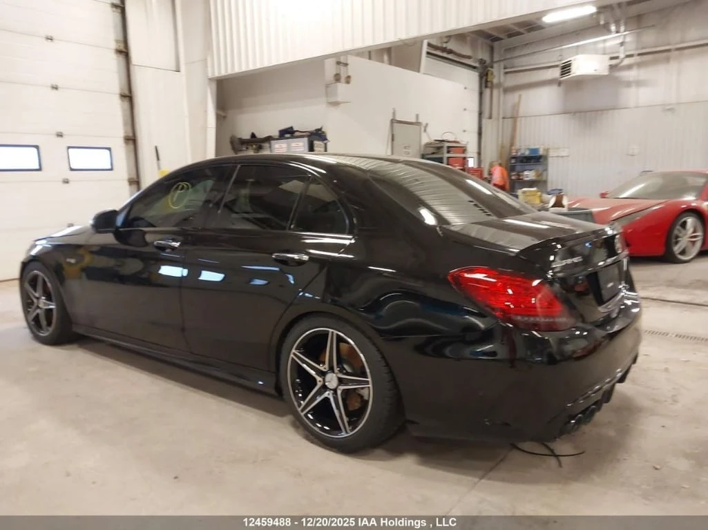 Mercedes-Benz C 43 AMG * CARFAX * ��� ������������ ������ | Mobile.bg � ����������� 3
