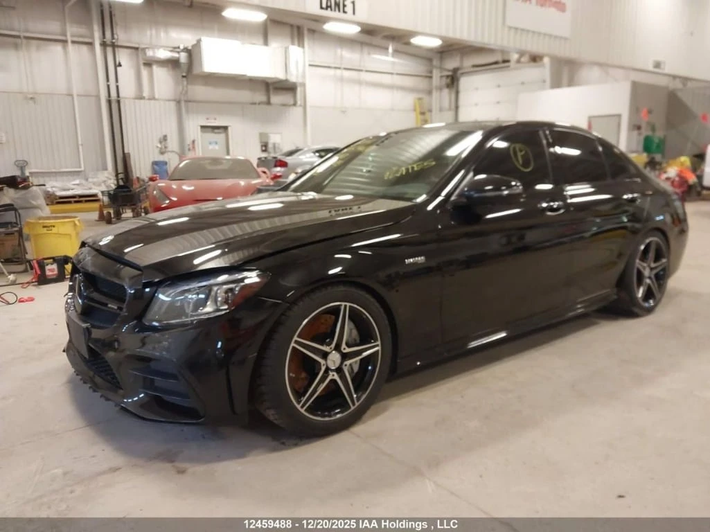 Mercedes-Benz C 43 AMG * CARFAX * ��� ������������ ������ | Mobile.bg � ����������� 2