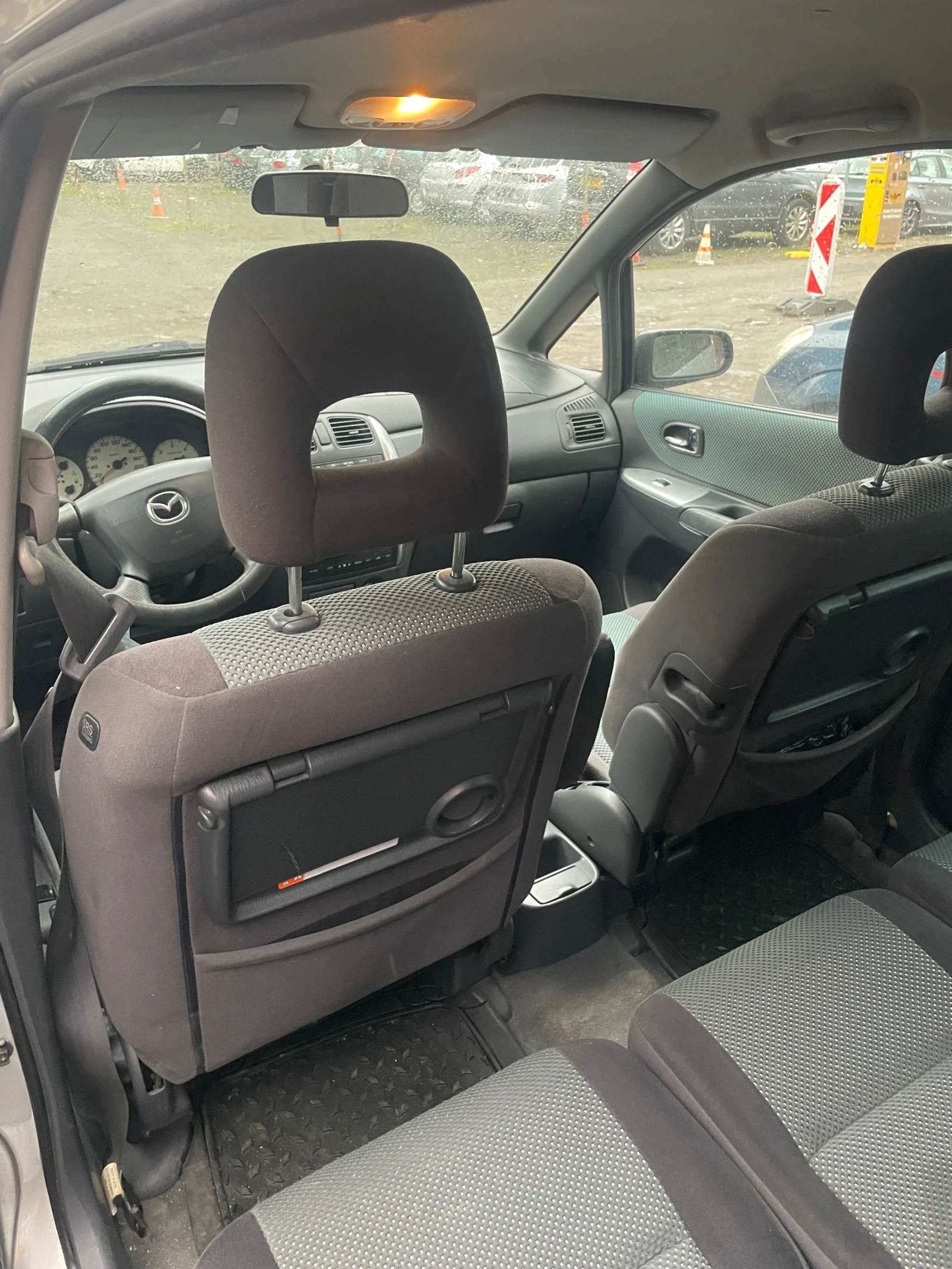 Mazda Premacy Ван - изображение 5