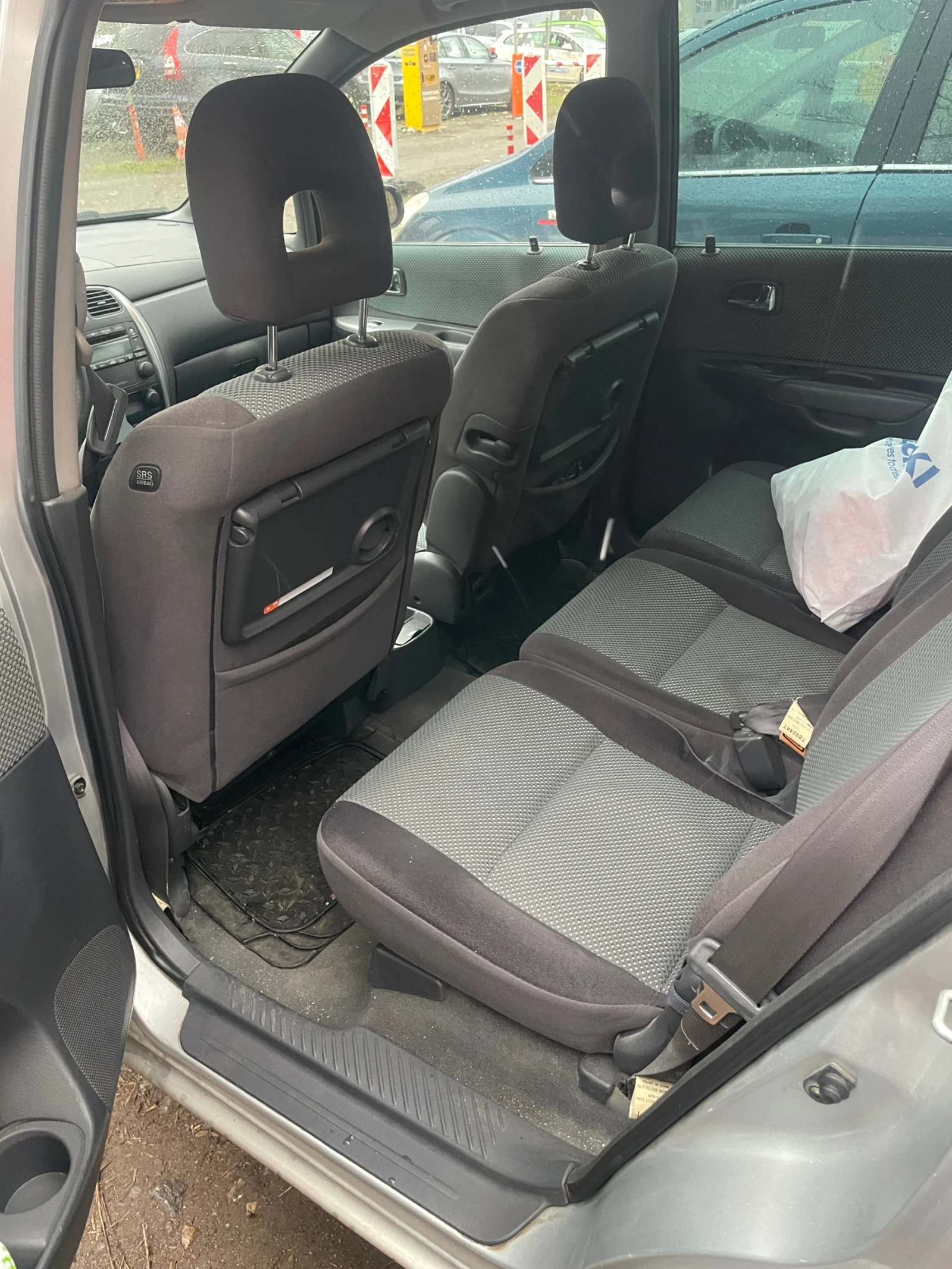 Mazda Premacy Ван - изображение 6