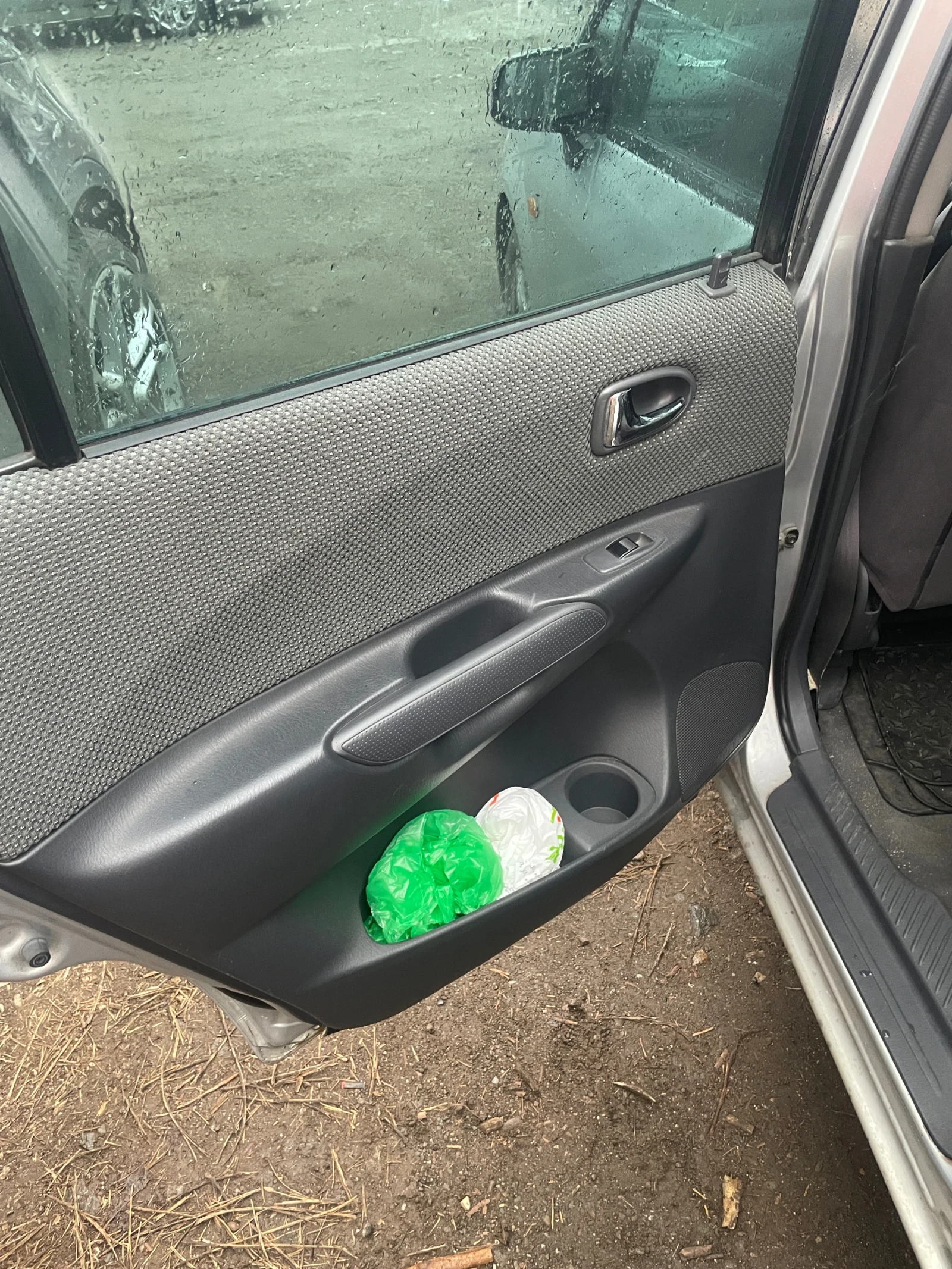 Mazda Premacy Ван - изображение 4