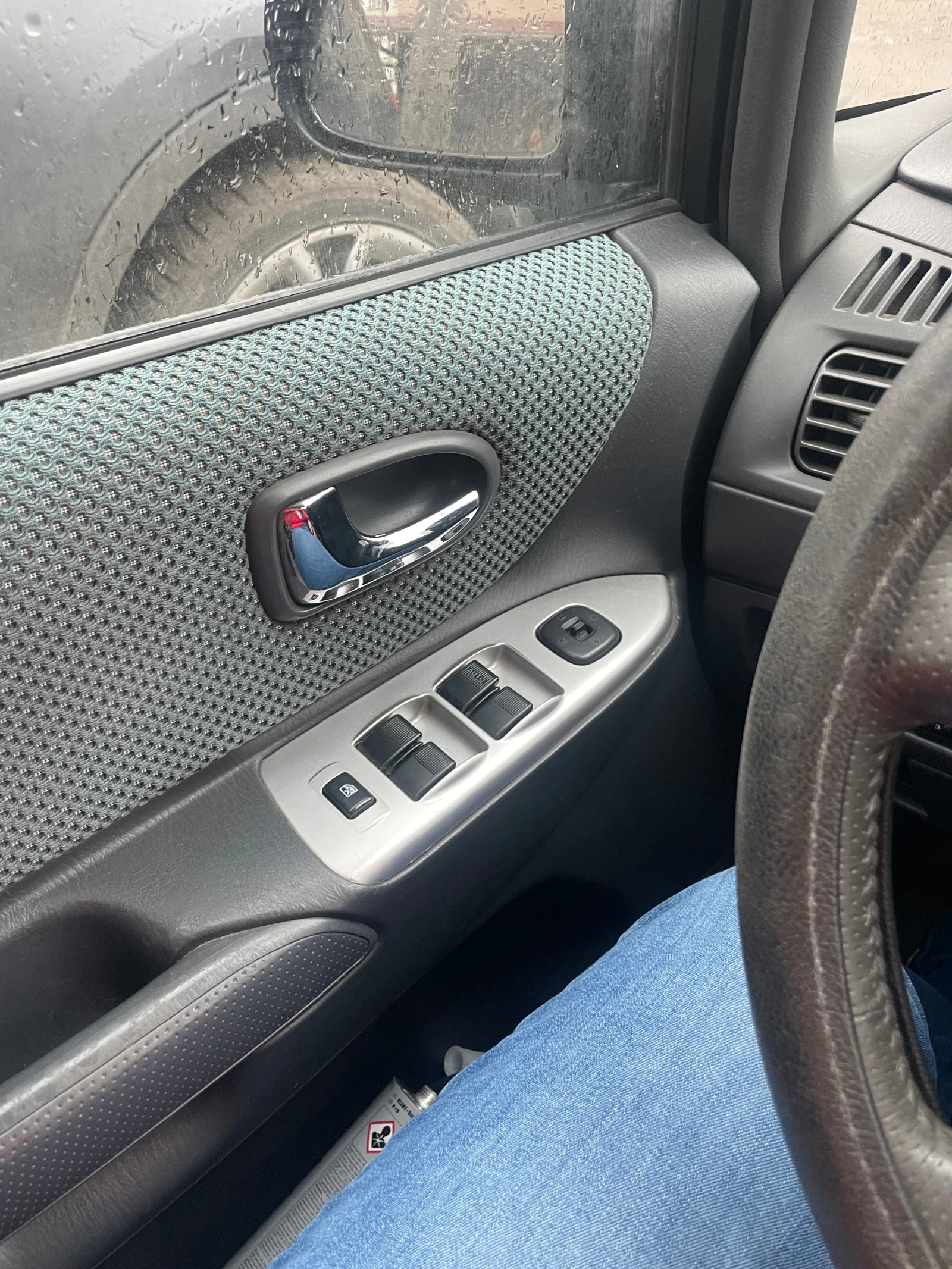 Mazda Premacy Ван - изображение 9