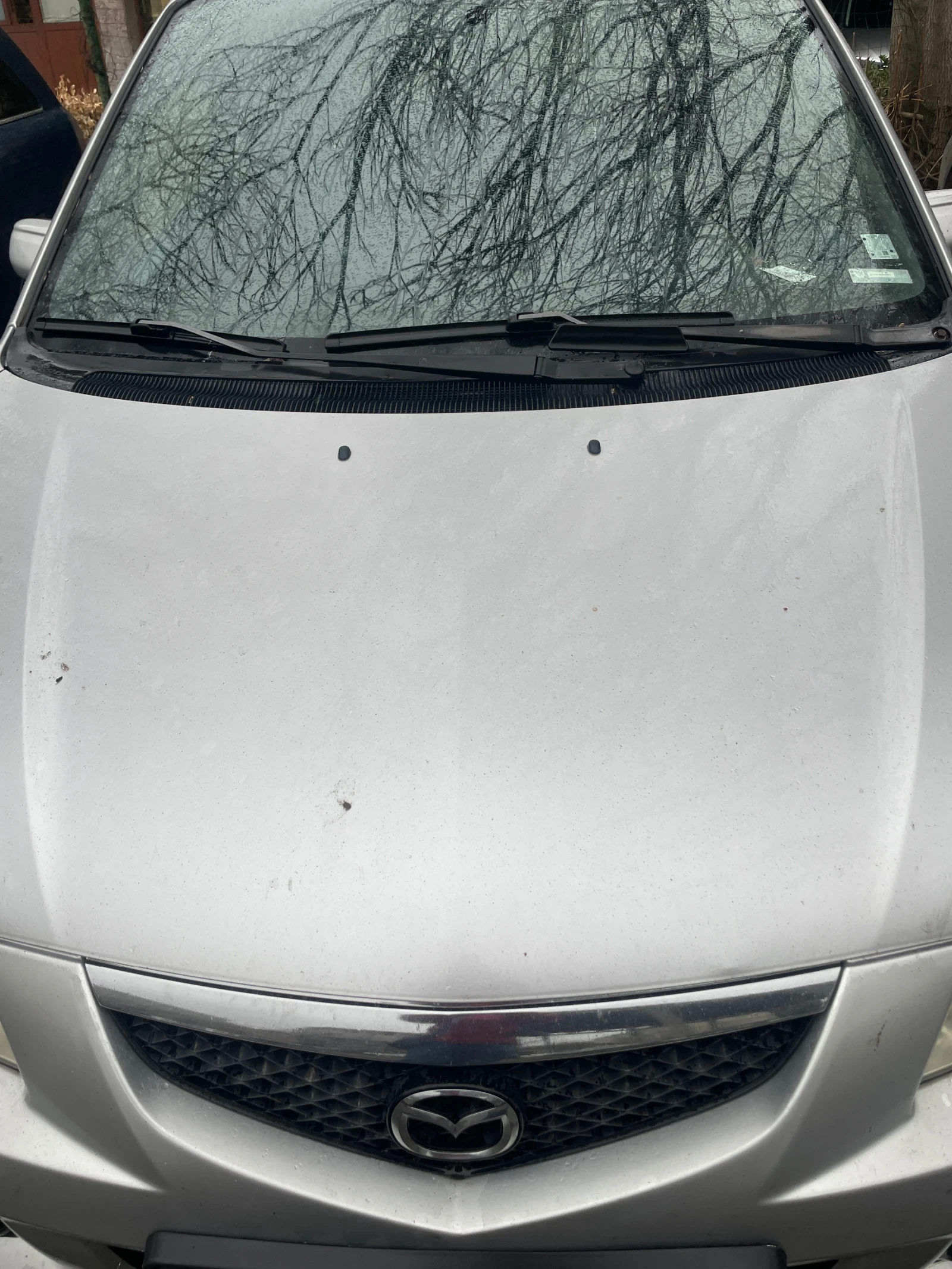 Mazda Premacy Ван - изображение 3