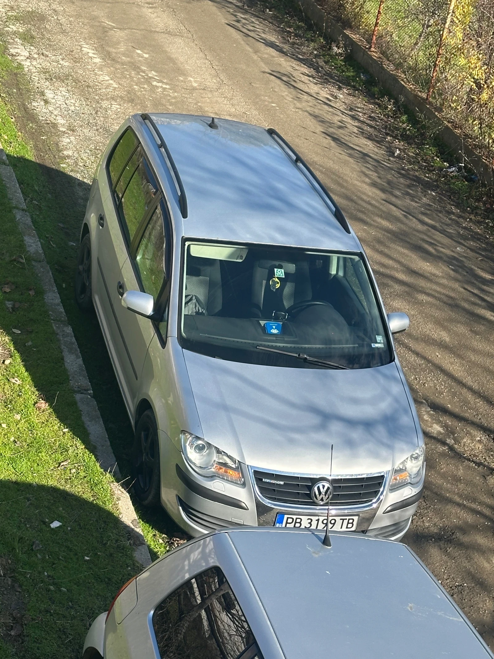 VW Touran  - изображение 3