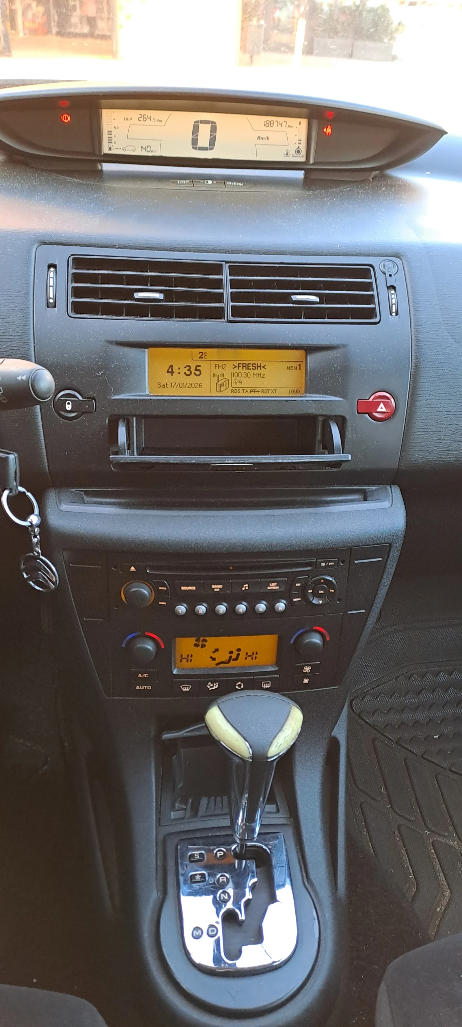 Citroen C4  - изображение 8