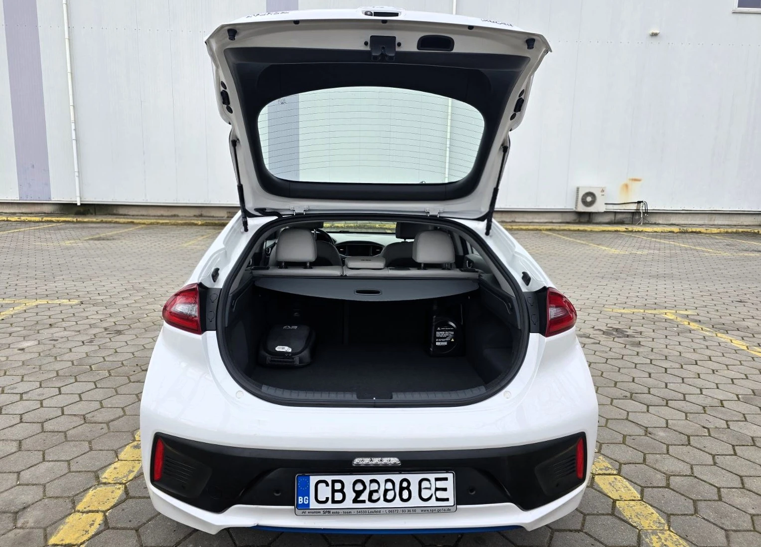 Hyundai Ioniq 1.6 GDI PHEV / PREMIUM | Mobile.bg � ����������� 7