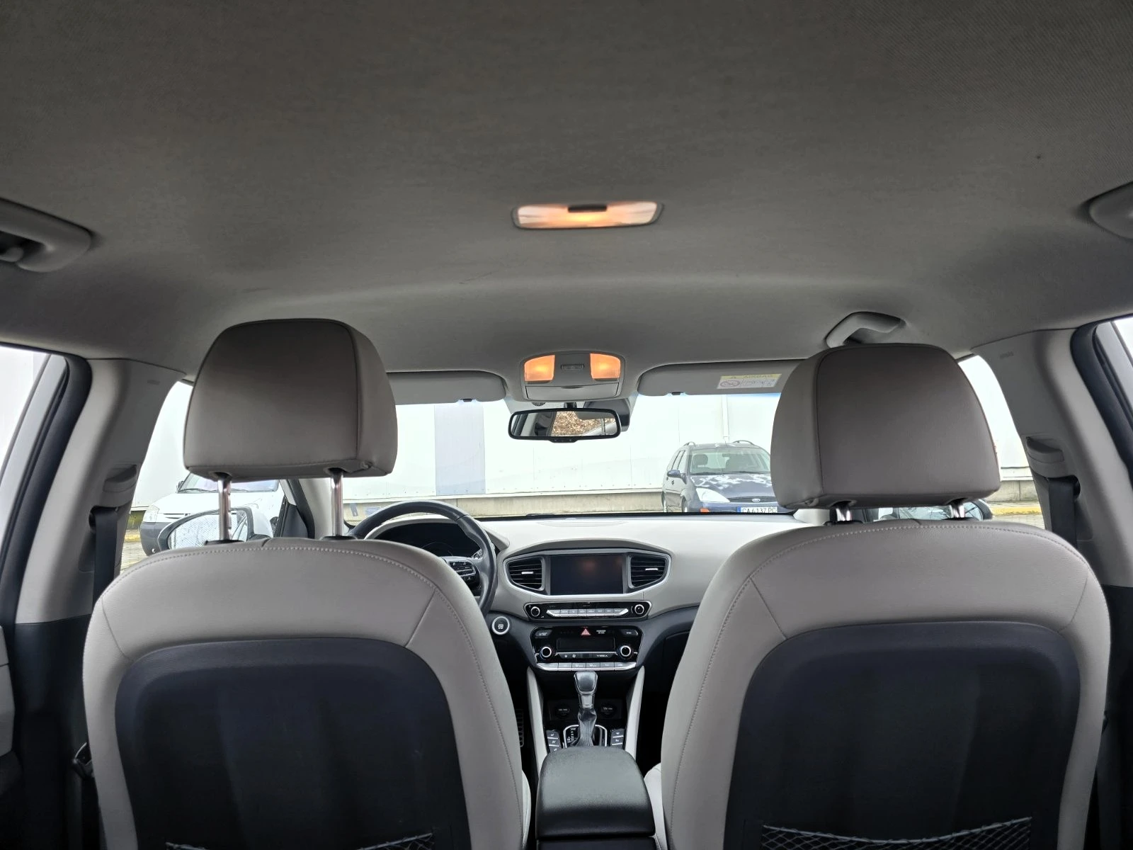 Hyundai Ioniq 1.6 GDI PHEV / PREMIUM | Mobile.bg � ����������� 8