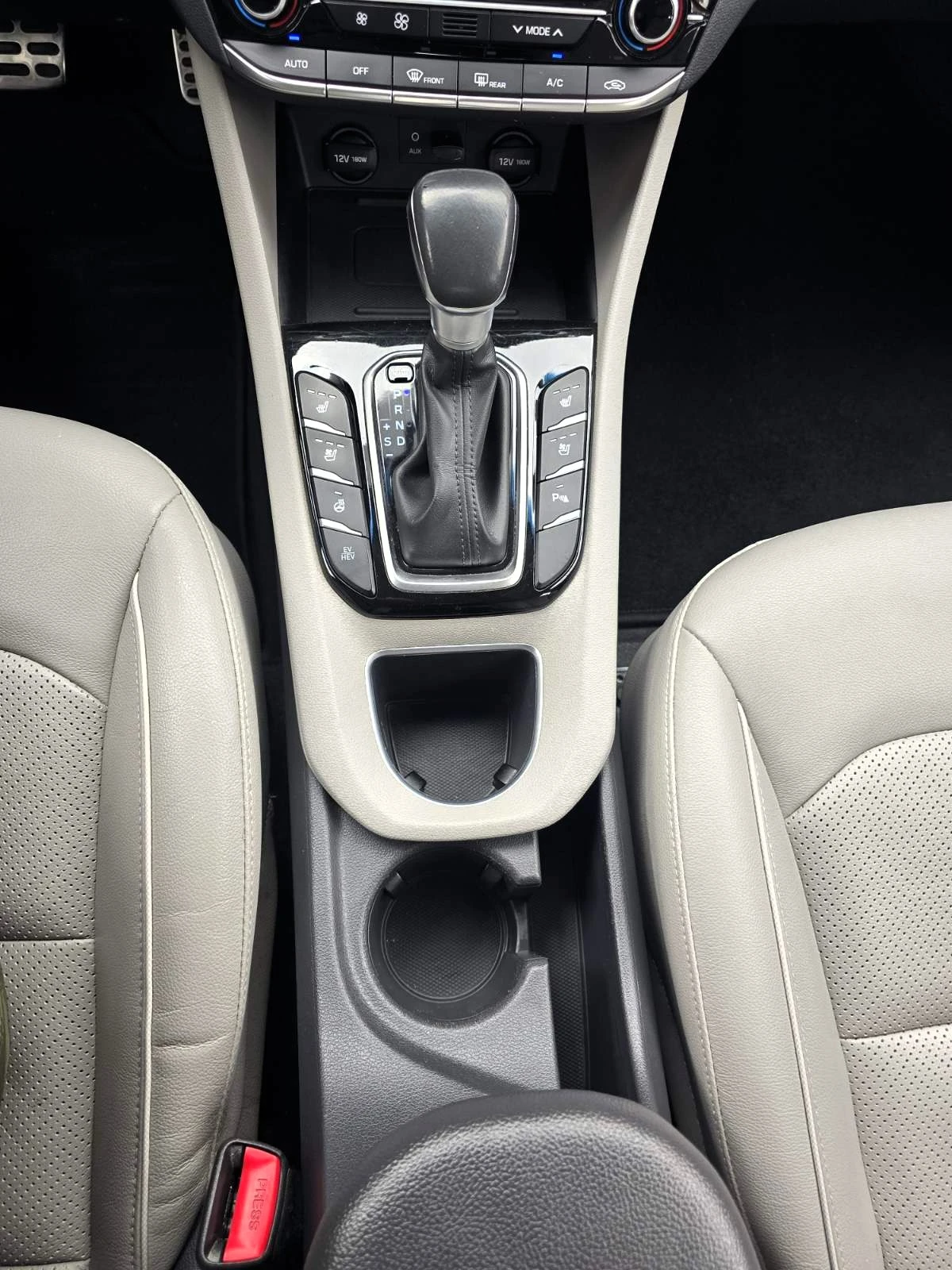 Hyundai Ioniq 1.6 GDI PHEV / PREMIUM | Mobile.bg � ����������� 14