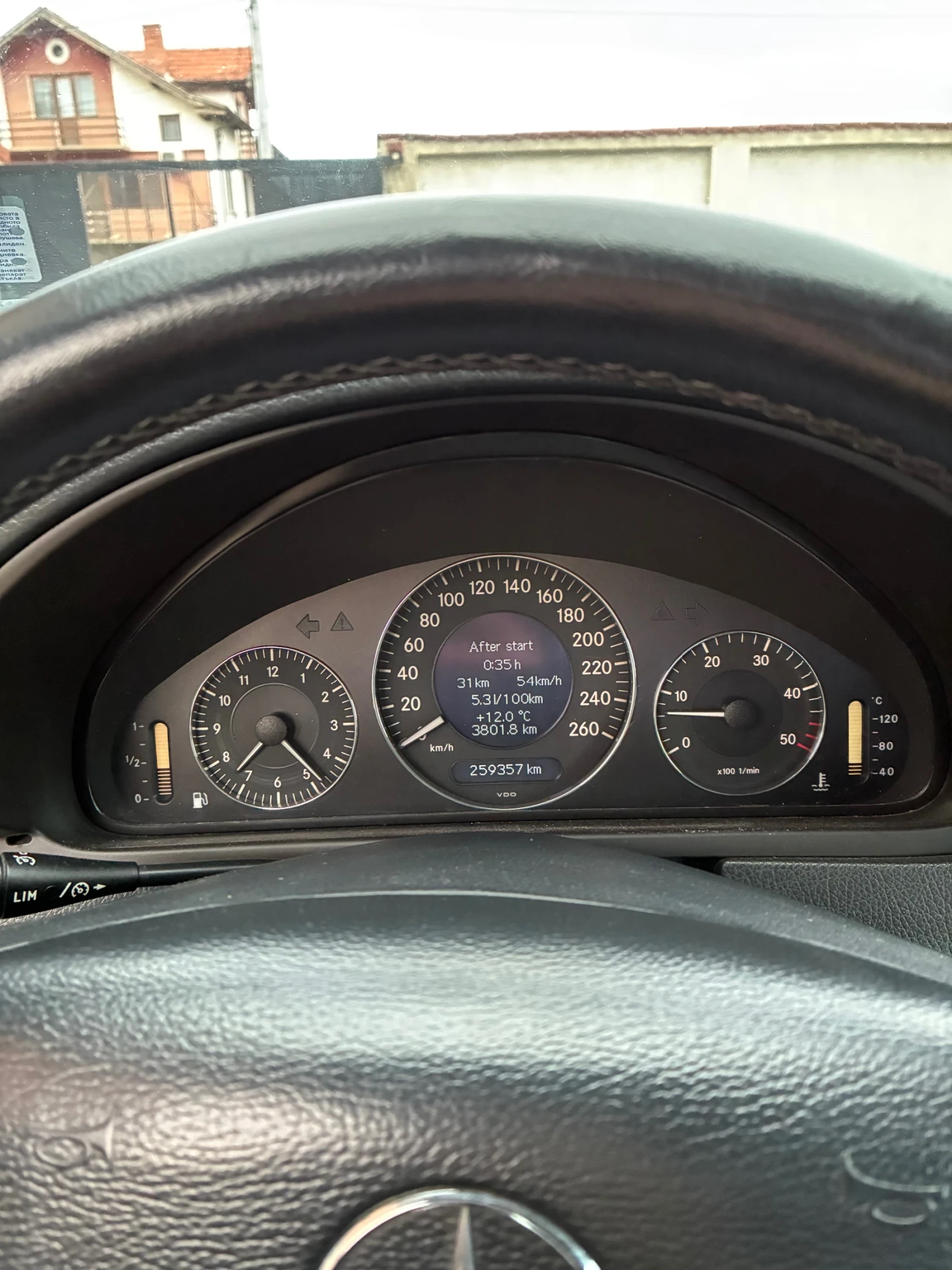 Mercedes-Benz CLK 270 CDI AVANGARDE | Mobile.bg � ����������� 8