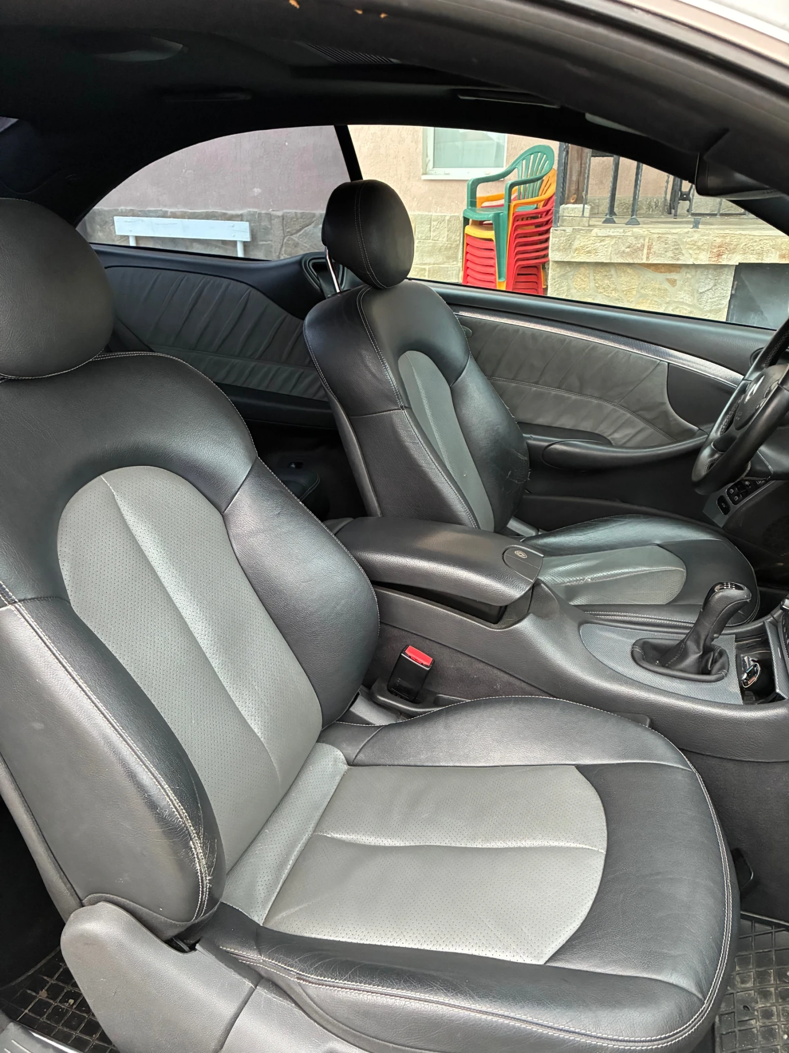 Mercedes-Benz CLK 270 CDI AVANGARDE | Mobile.bg � ����������� 9