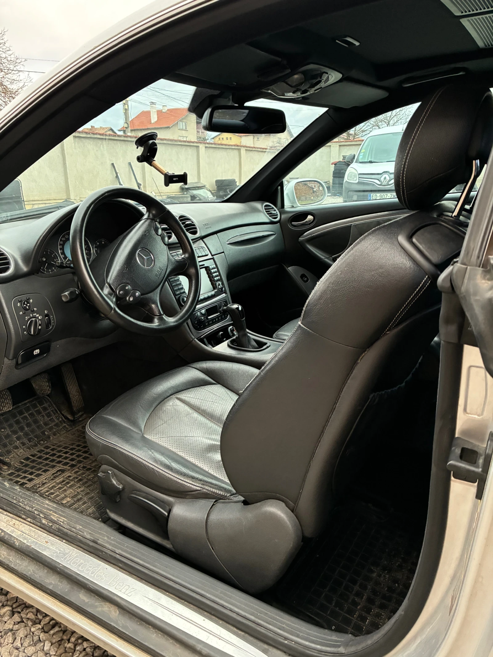 Mercedes-Benz CLK 270 CDI AVANGARDE | Mobile.bg � ����������� 5