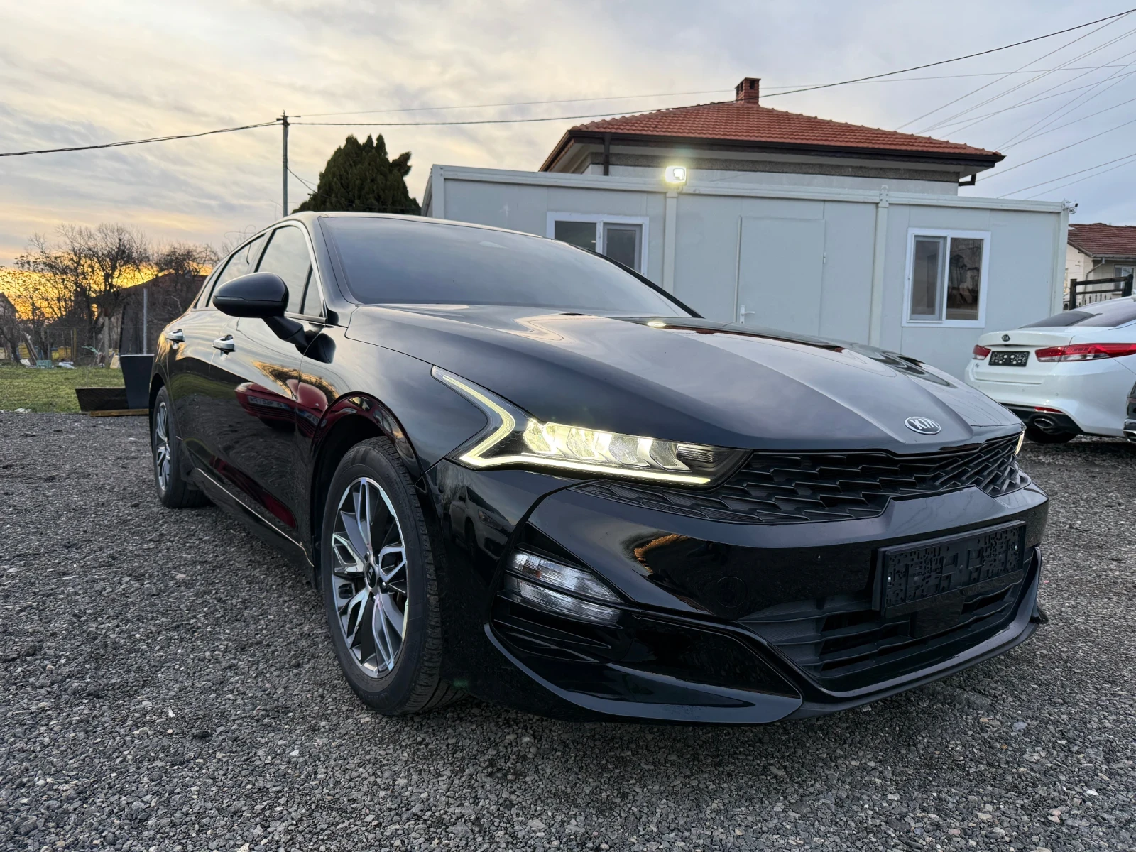 Kia K5 2.0LPI TRENDY - изображение 3