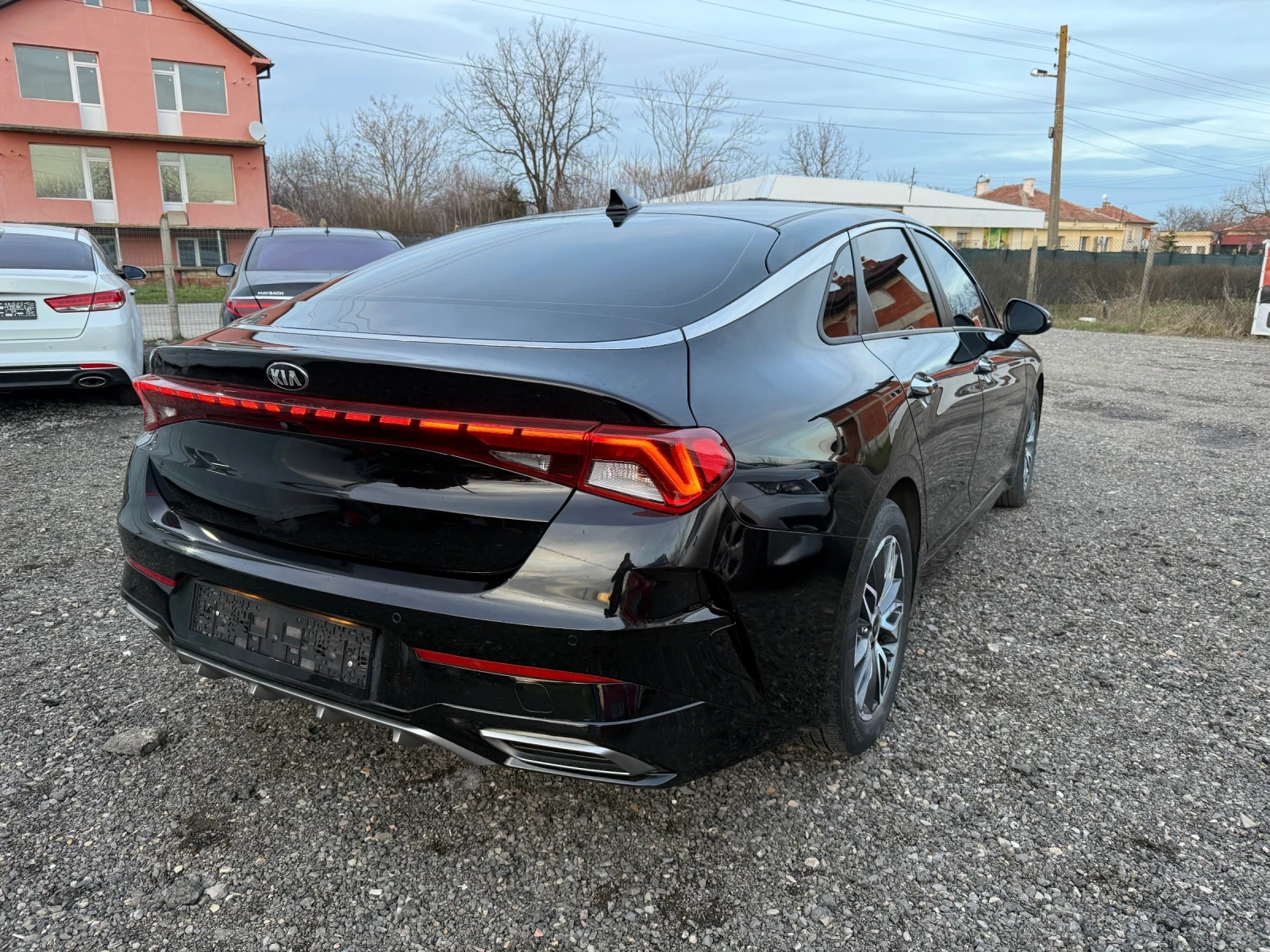 Kia K5 2.0LPI TRENDY - изображение 4