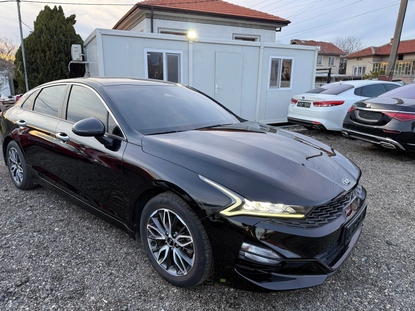 Kia K5 2.0LPI TRENDY - изображение 7