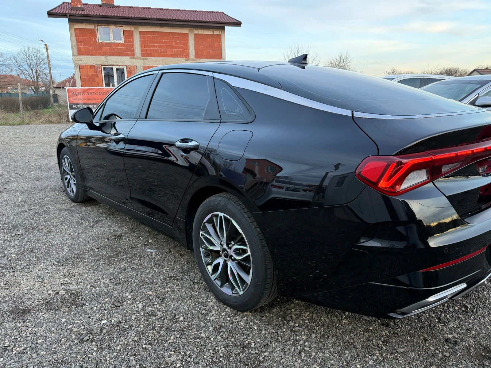 Kia K5 2.0LPI TRENDY - изображение 5