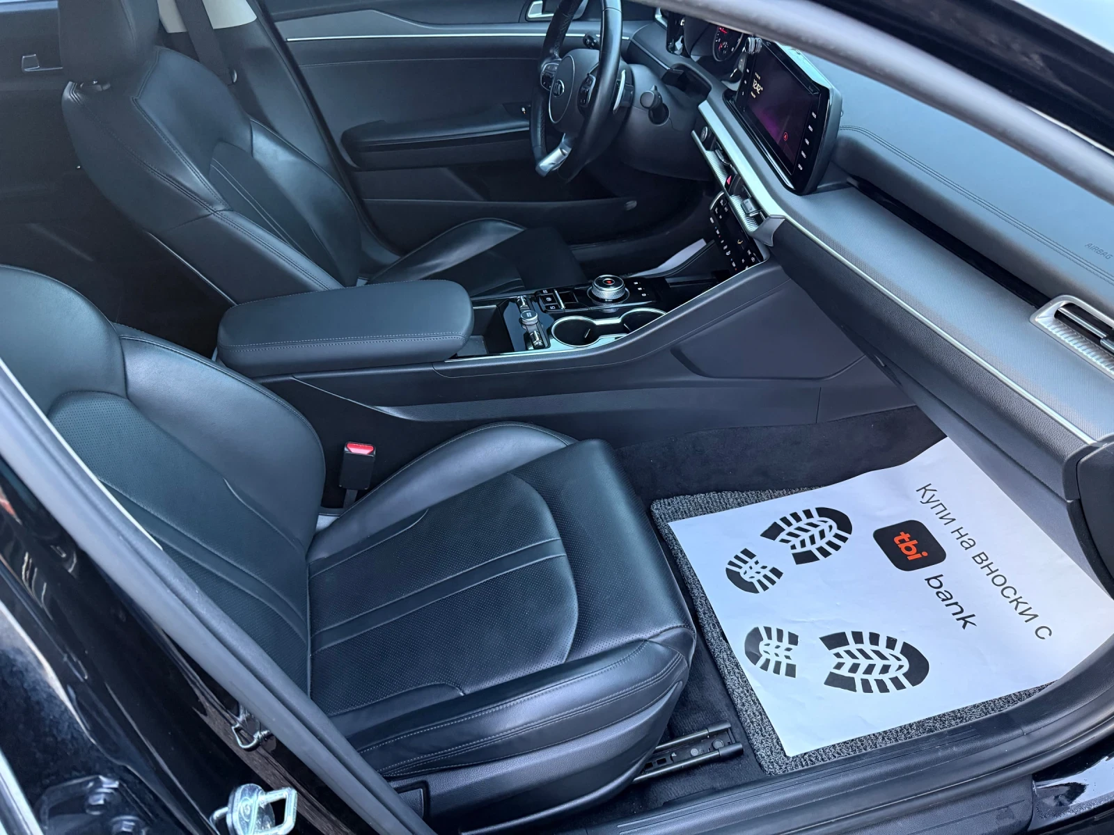 Kia K5 2.0LPI TRENDY - изображение 9