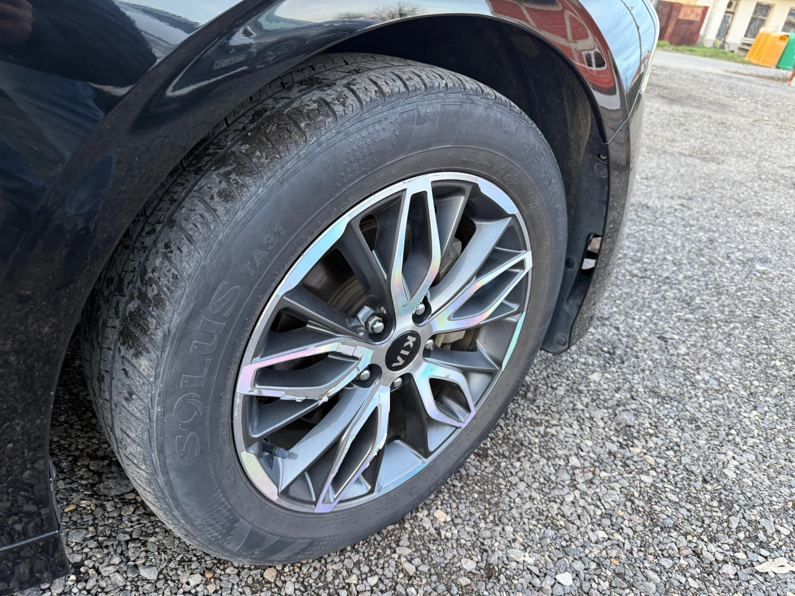 Kia K5 2.0LPI TRENDY - изображение 8