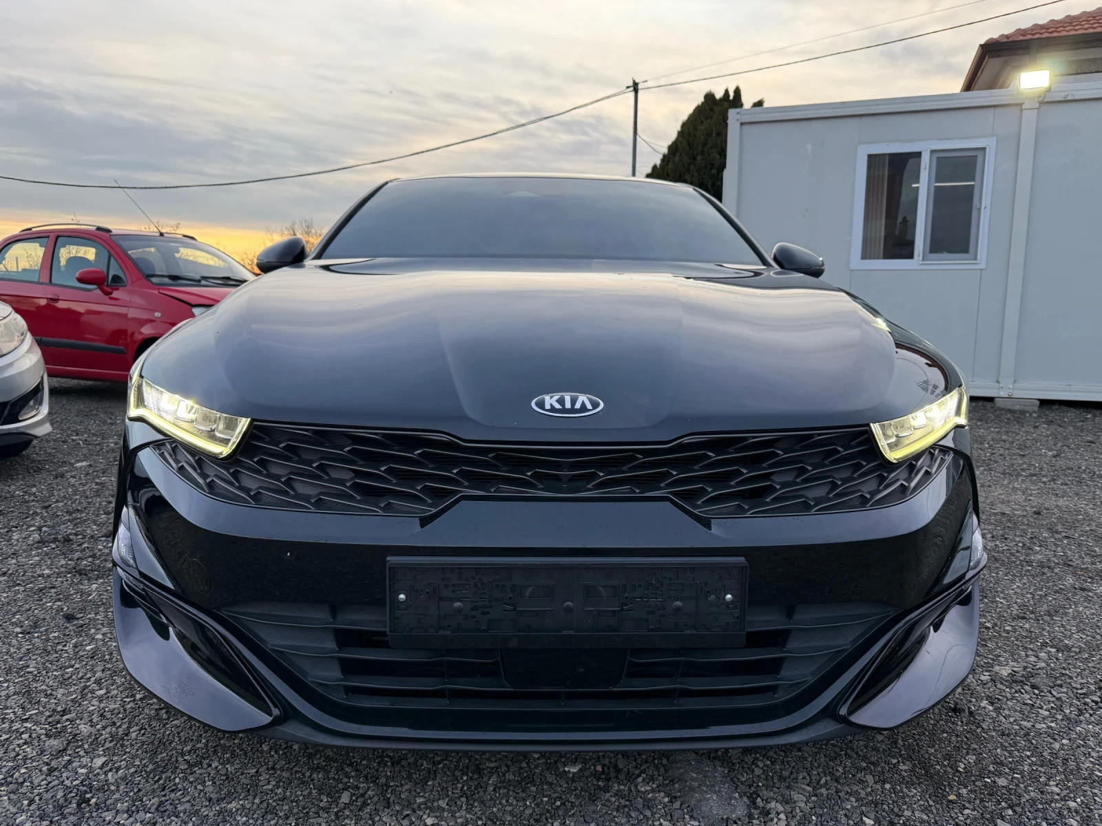 Kia K5 2.0LPI TRENDY - изображение 2