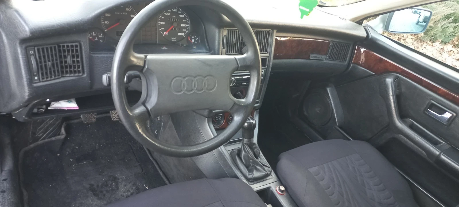 Audi Coupe 1.8 ���� | Mobile.bg � ����������� 9