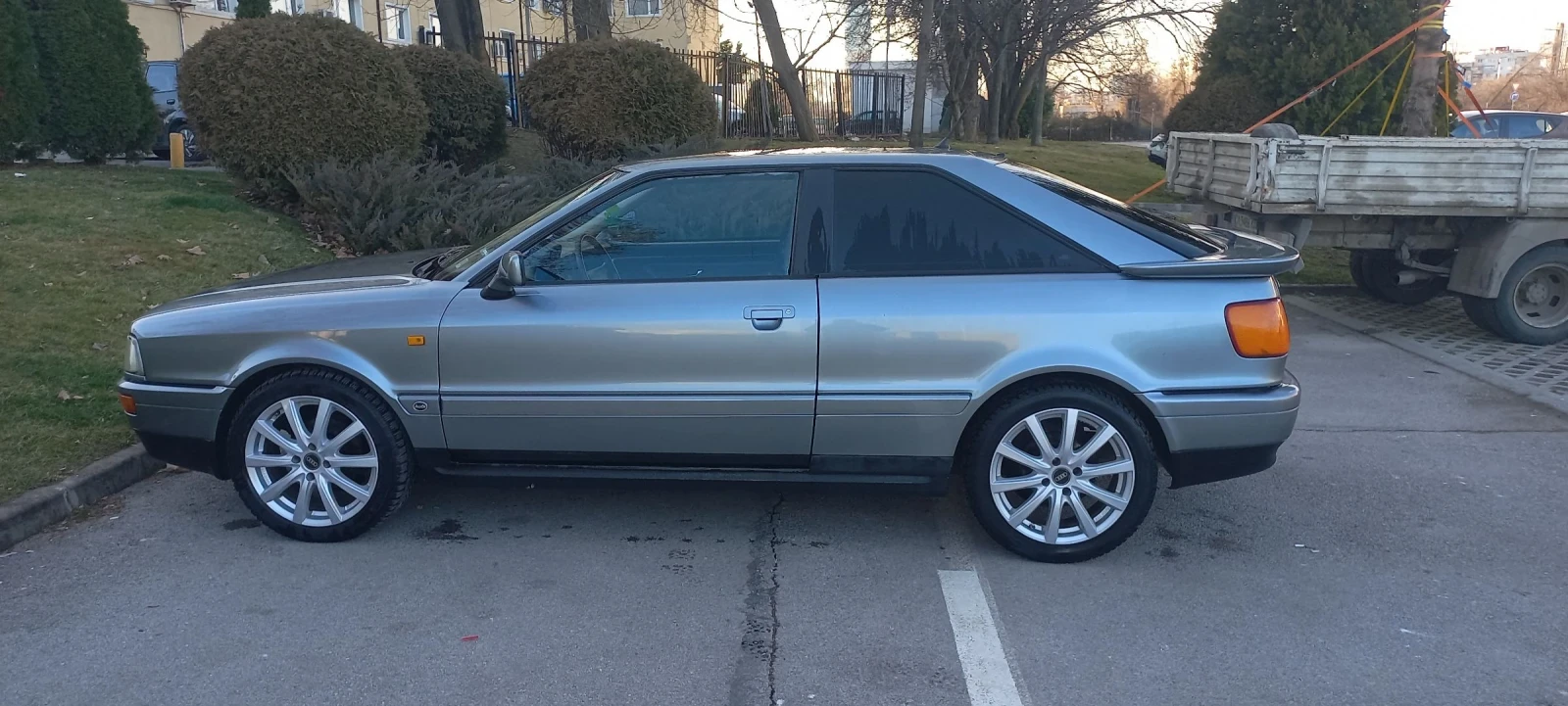 Audi Coupe 1.8 ���� | Mobile.bg � ����������� 3