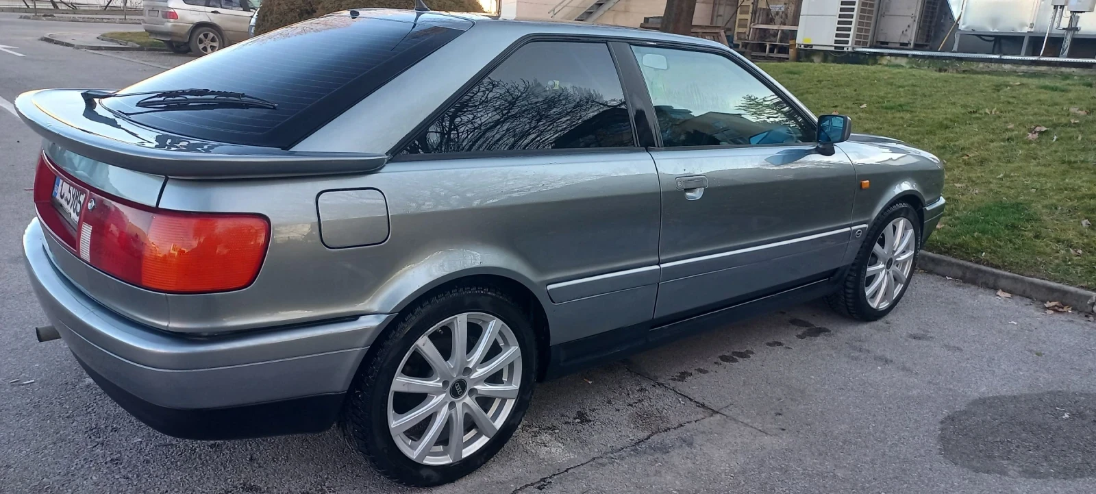 Audi Coupe 1.8 ���� | Mobile.bg � ����������� 7