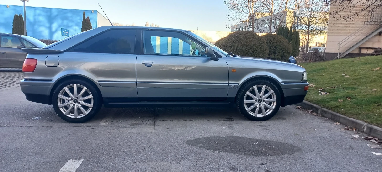Audi Coupe 1.8 ���� | Mobile.bg � ����������� 6