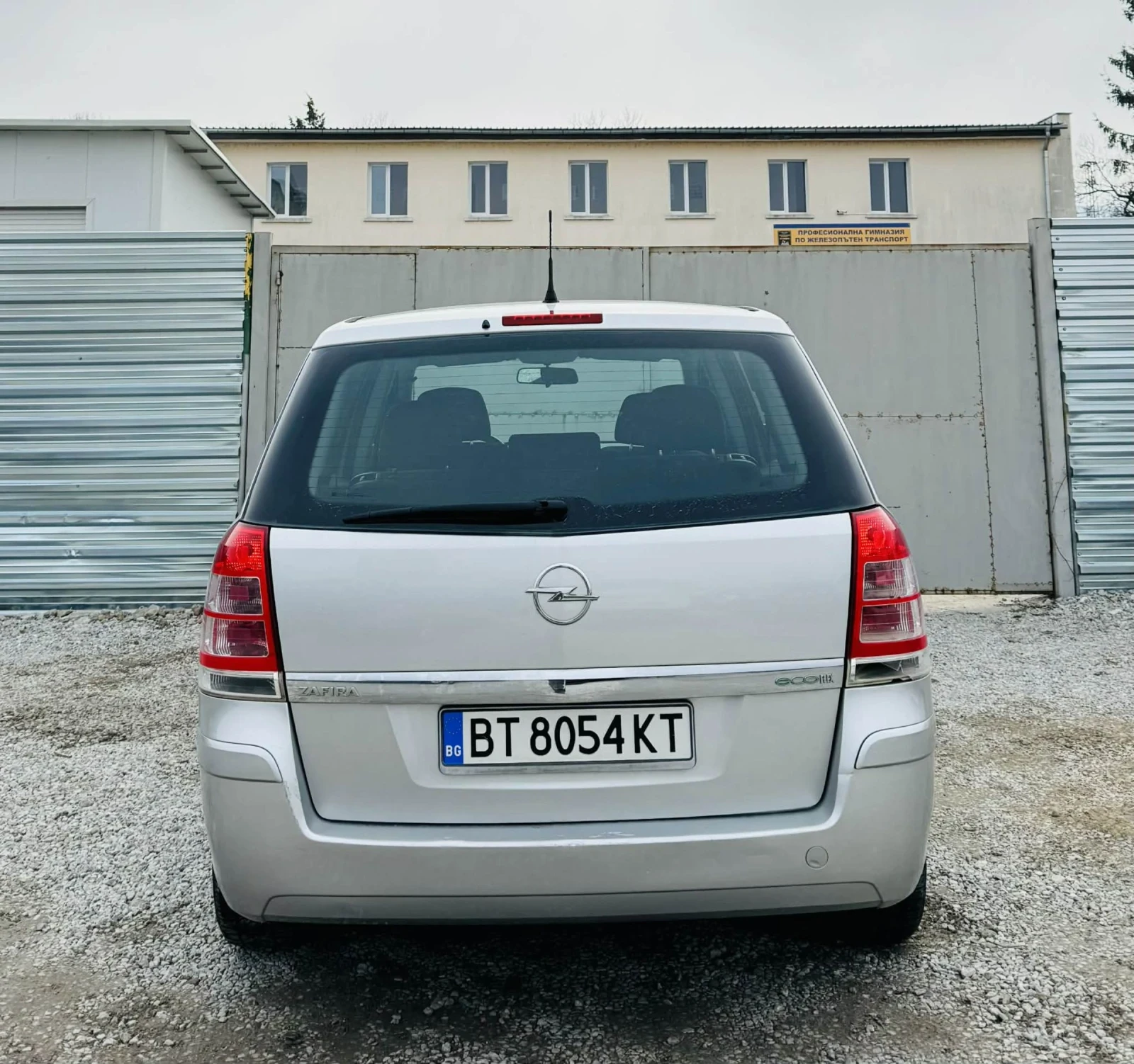 Opel Zafira �����* 7 �����  | Mobile.bg � ����������� 13
