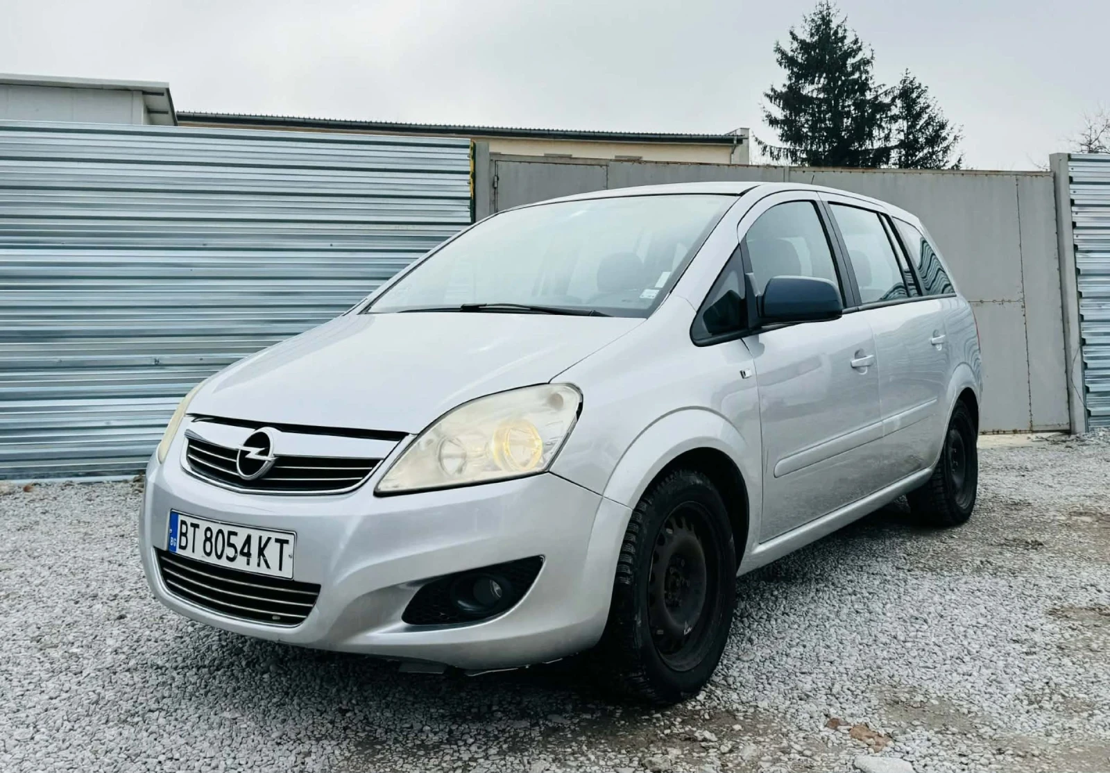 Opel Zafira �����* 7 �����  | Mobile.bg � ����������� 1