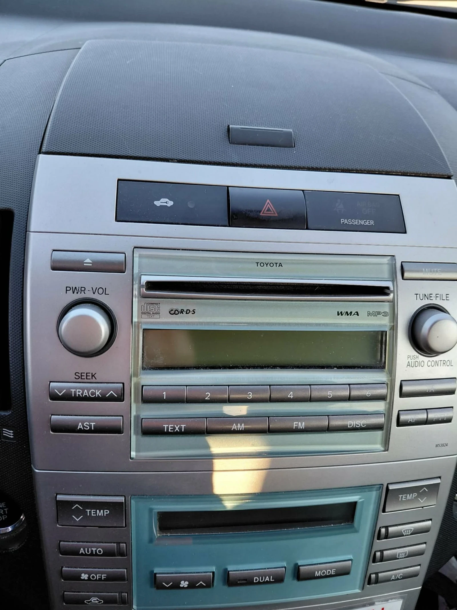 Toyota Corolla verso Ван, снимка 7 - Автомобили и джипове - 53825247