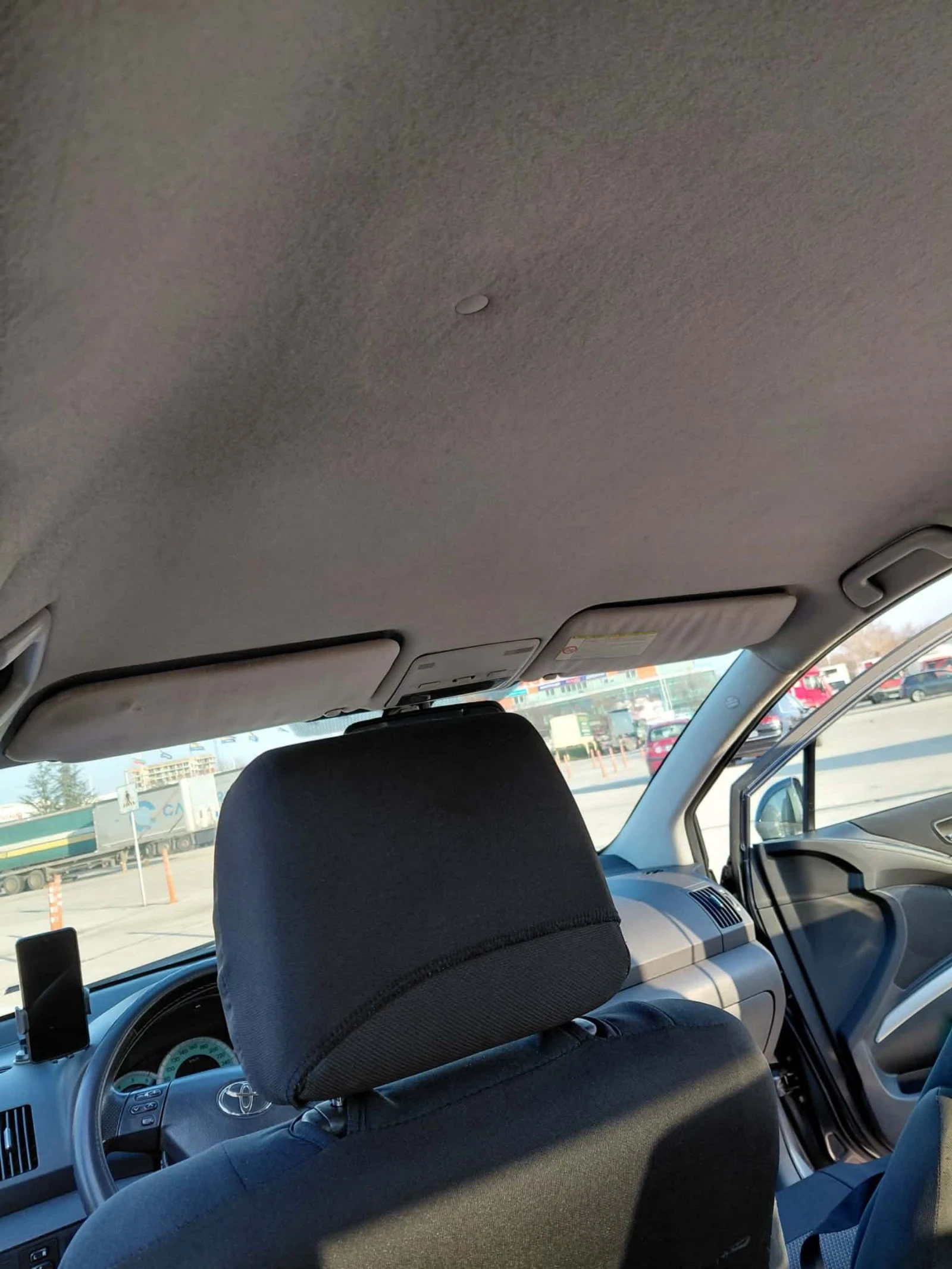 Toyota Corolla verso Ван, снимка 8 - Автомобили и джипове - 53825247