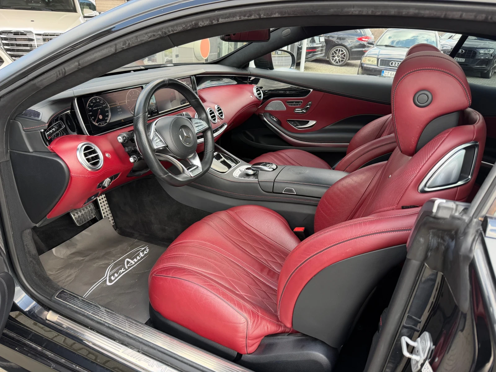 Mercedes-Benz S 63 AMG DESIGNO EDITION1#BRABUS#CERAMIC#SWAROVSKI#FULLFULL, снимка 7 - Автомобили и джипове - 53978866