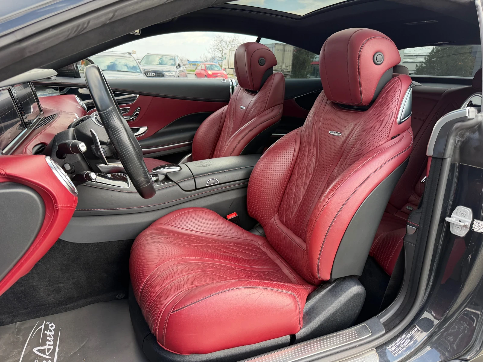 Mercedes-Benz S 63 AMG DESIGNO EDITION1#BRABUS#CERAMIC#SWAROVSKI#FULLFULL, снимка 8 - Автомобили и джипове - 53978866