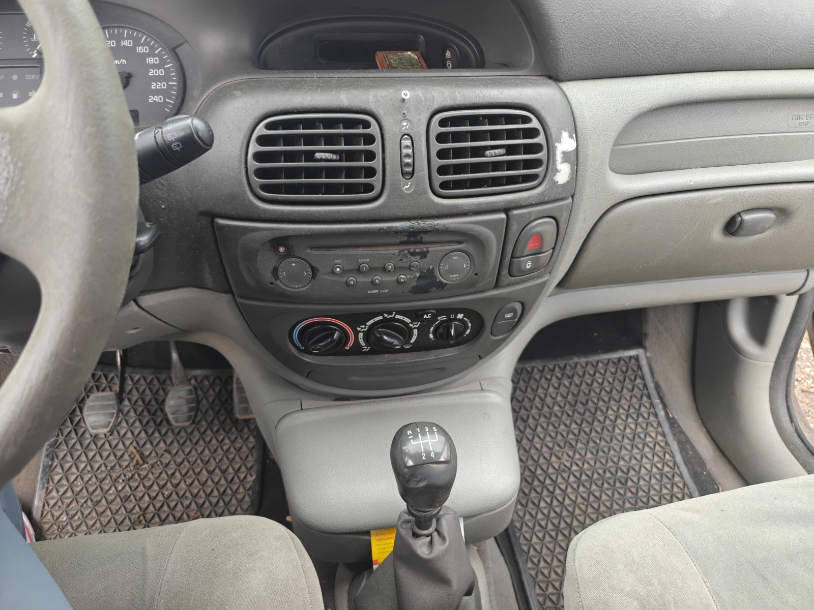 Renault Scenic 1.9DCi | Mobile.bg � ����������� 8