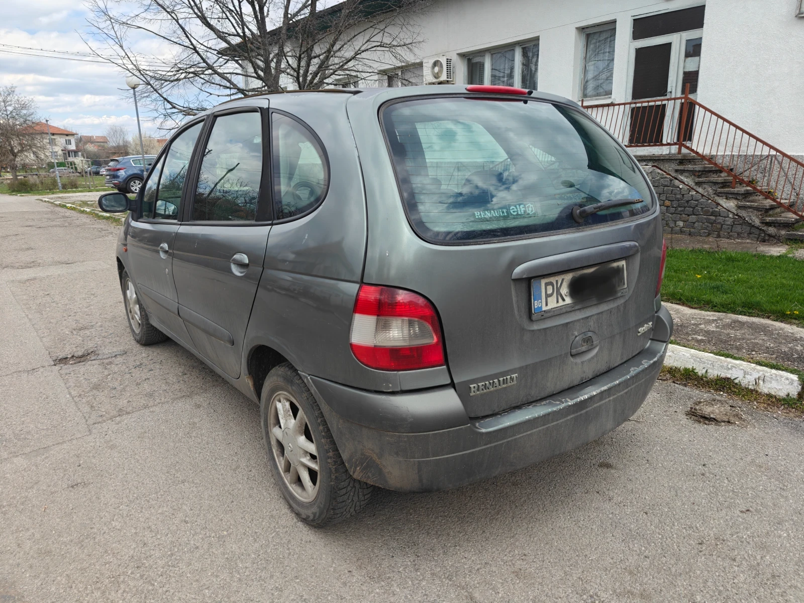 Renault Scenic 1.9DCi | Mobile.bg � ����������� 4