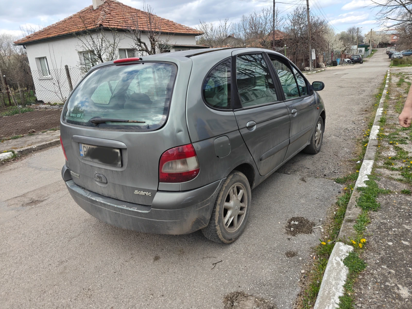 Renault Scenic 1.9DCi | Mobile.bg � ����������� 3