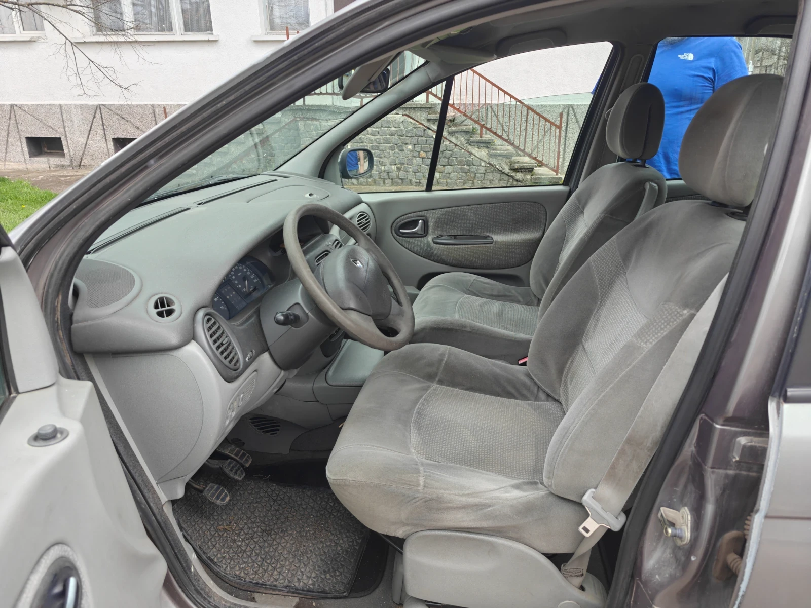 Renault Scenic 1.9DCi | Mobile.bg � ����������� 9