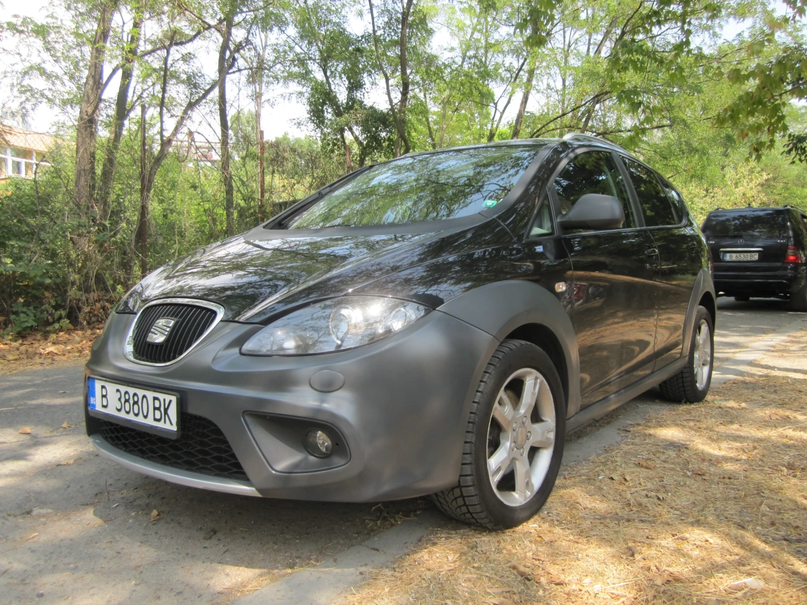 Seat Altea Freetrack 2.0TDI , снимка 2 - Автомобили и джипове - 54328934