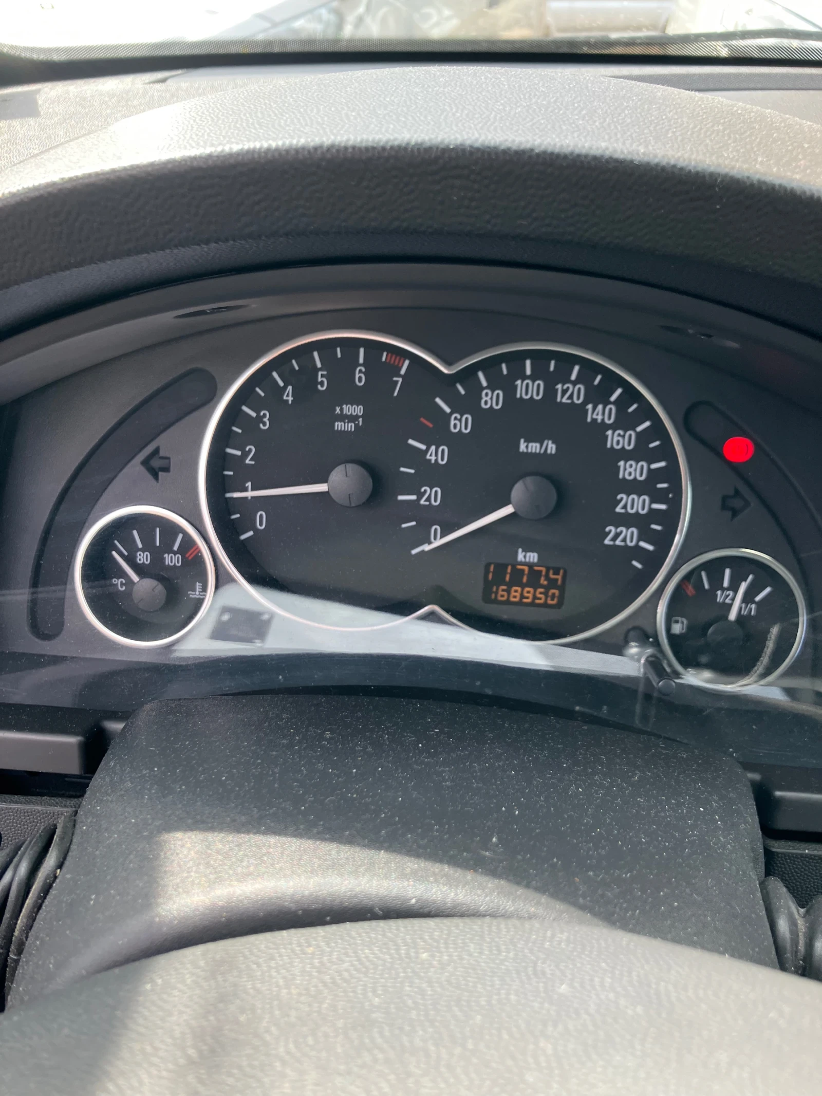 Opel Meriva, снимка 5 - Автомобили и джипове - 54346203