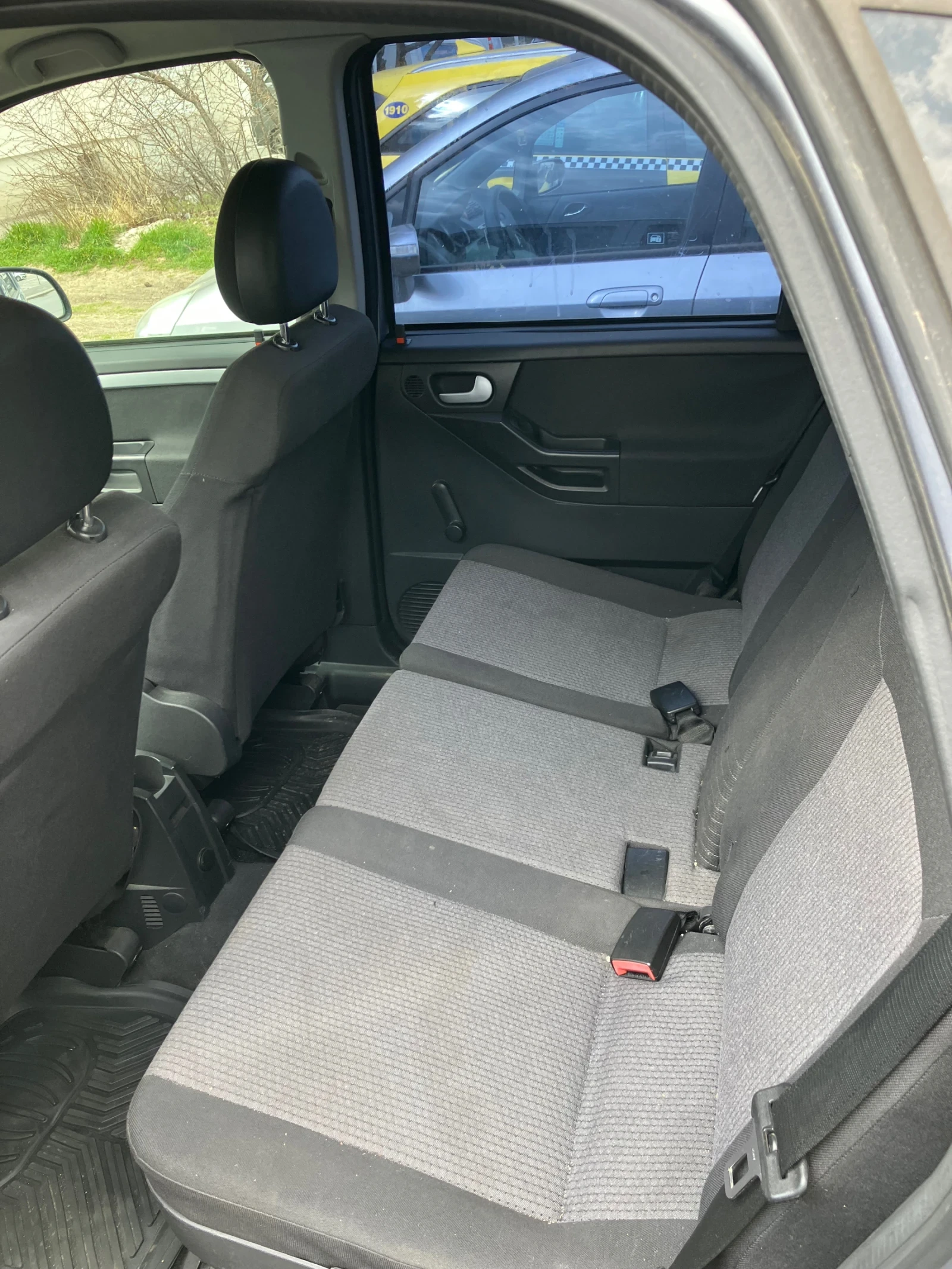 Opel Meriva, снимка 6 - Автомобили и джипове - 54346203