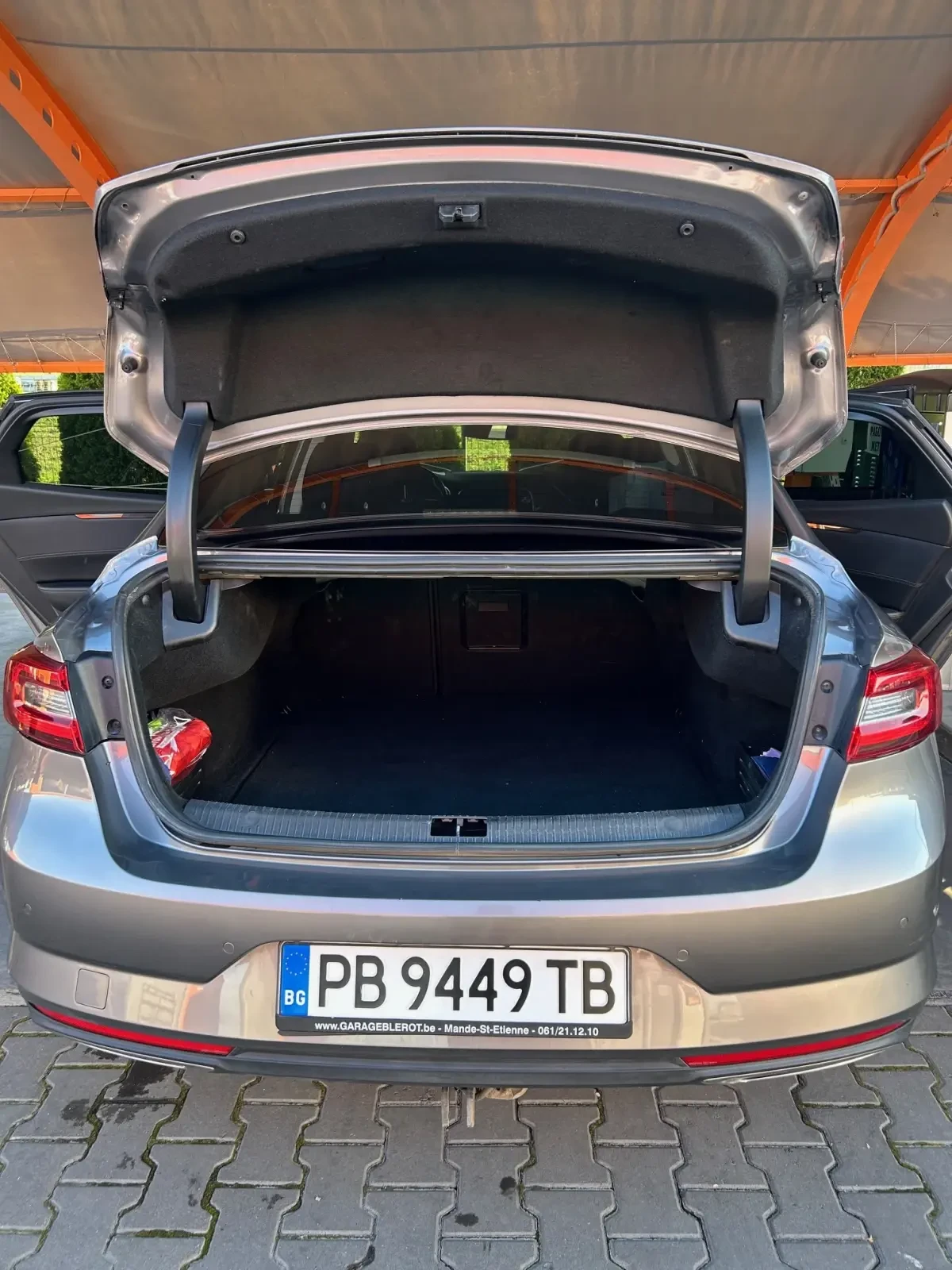 Renault Talisman Energy intens, снимка 4 - Автомобили и джипове - 54372547