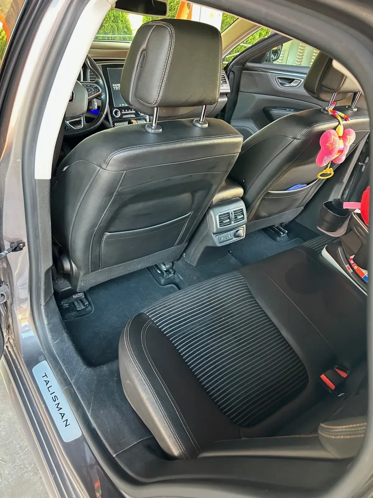 Renault Talisman Energy intens, снимка 6 - Автомобили и джипове - 54372547