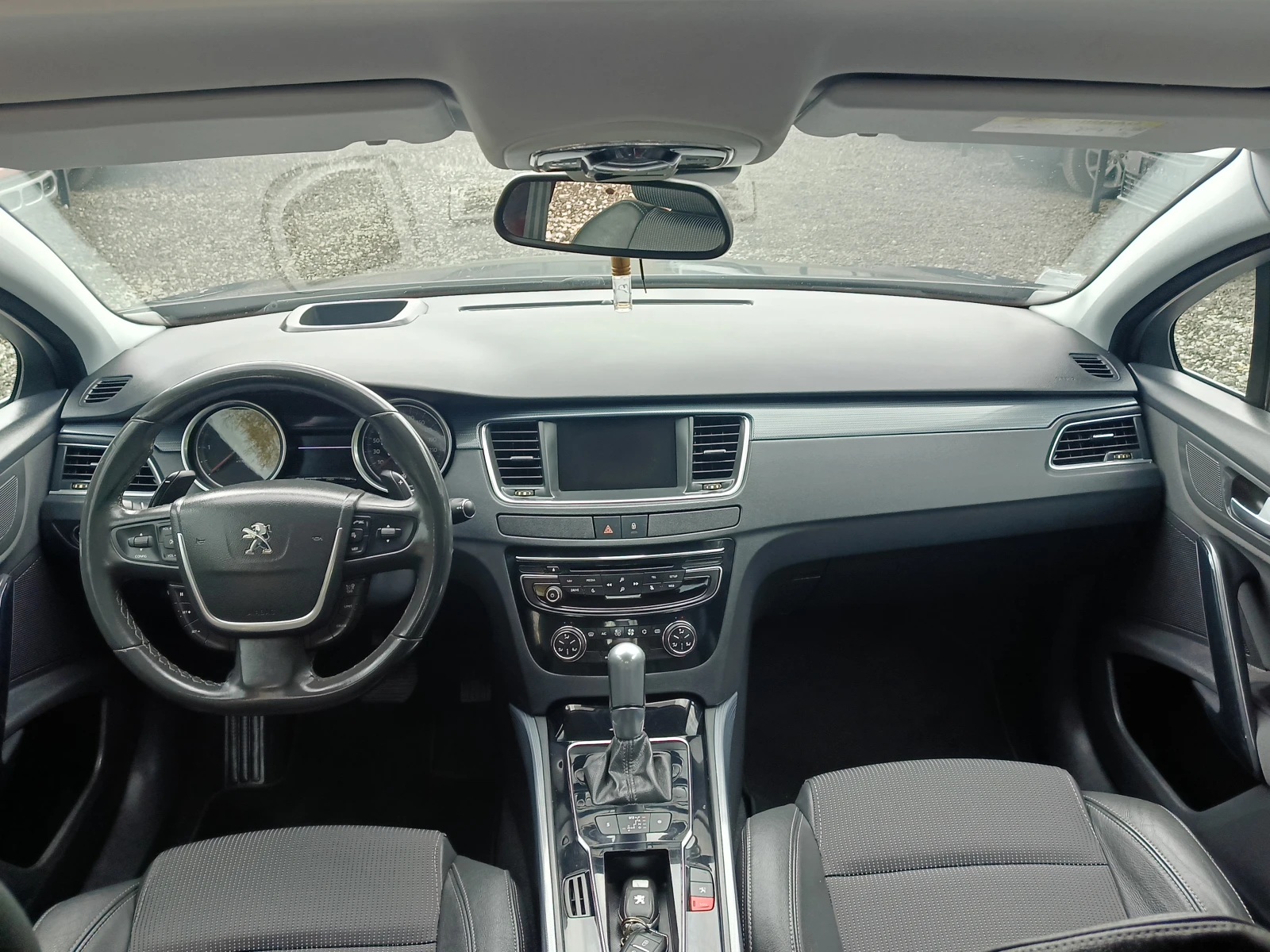 Peugeot 508 2.0HDi Автоматик, снимка 13 - Автомобили и джипове - 54382293