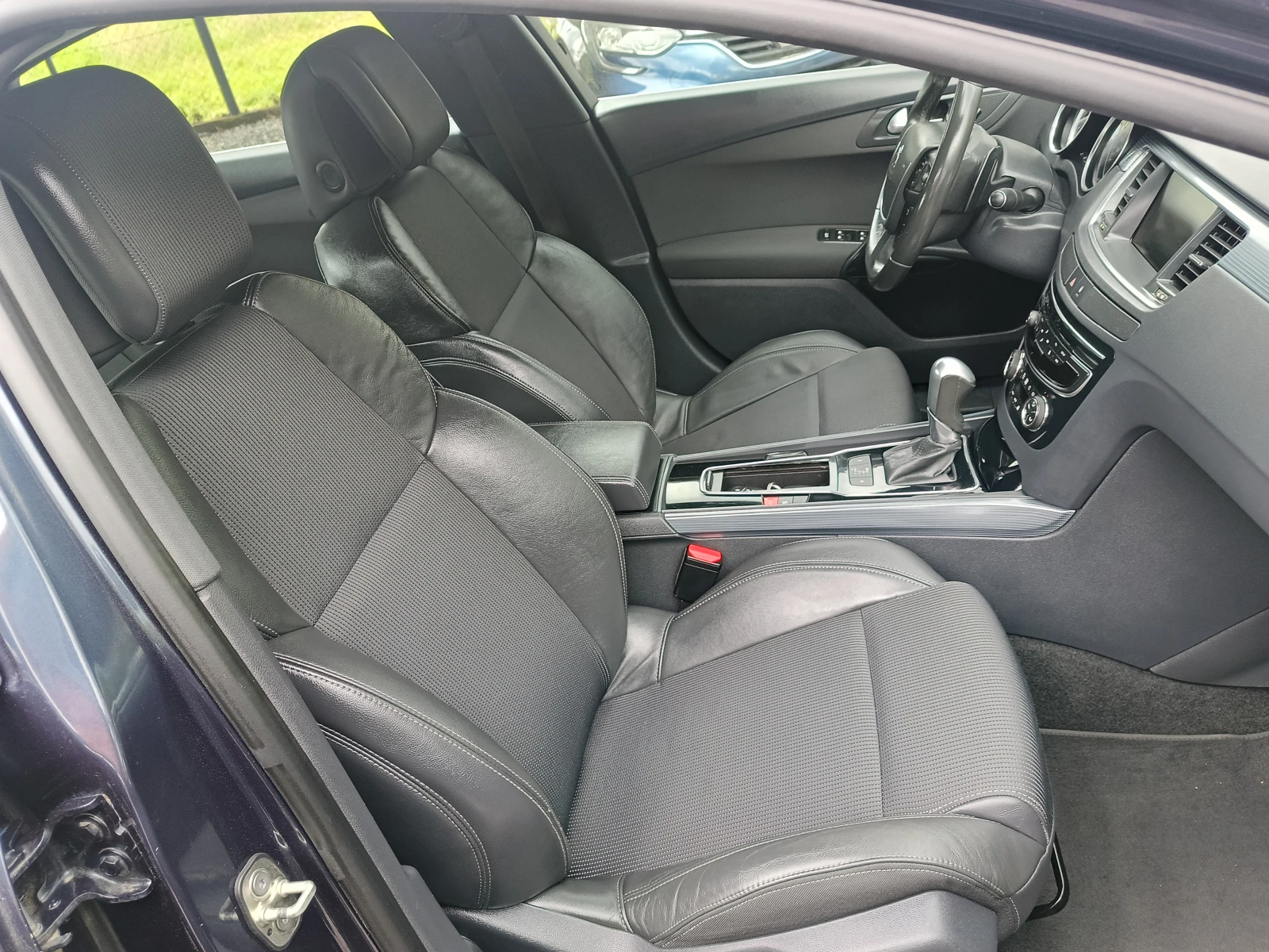 Peugeot 508 2.0HDi Автоматик, снимка 9 - Автомобили и джипове - 54382293