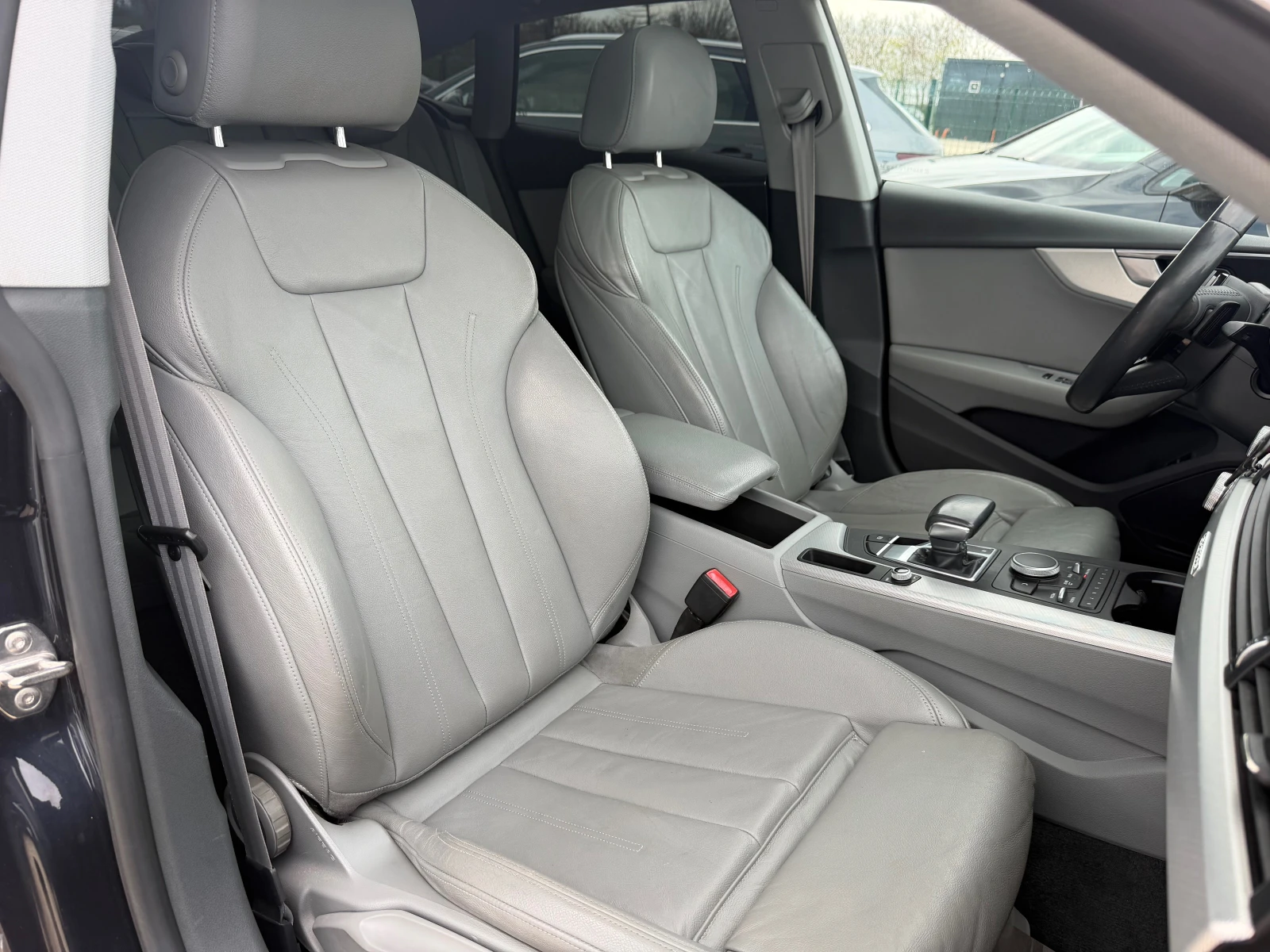 Audi A5 SPORTBACK SLINE 3.0 TDI QUATTRO, снимка 11 - Автомобили и джипове - 54387904