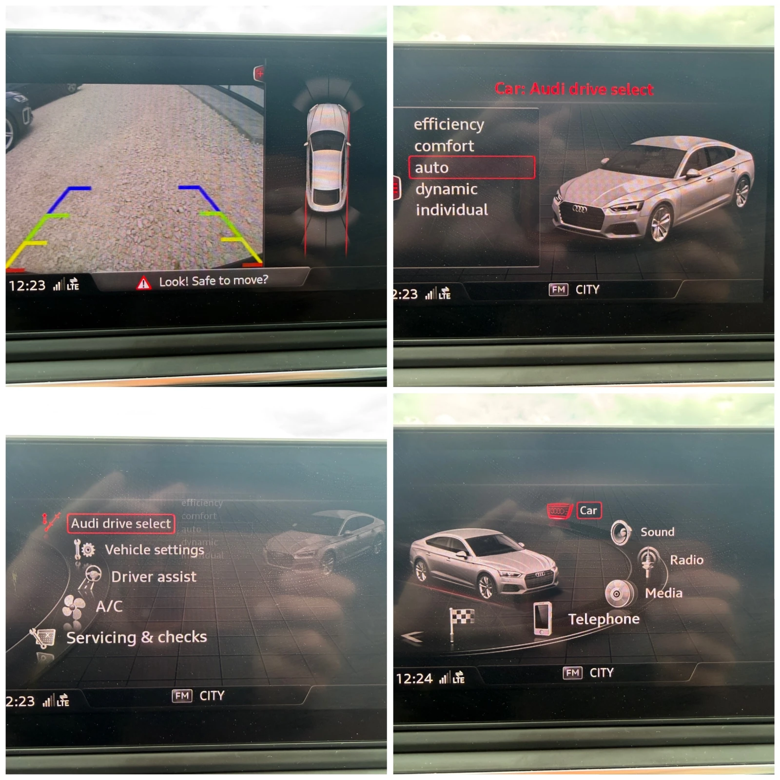 Audi A5 SPORTBACK SLINE 3.0 TDI QUATTRO, снимка 17 - Автомобили и джипове - 54387904