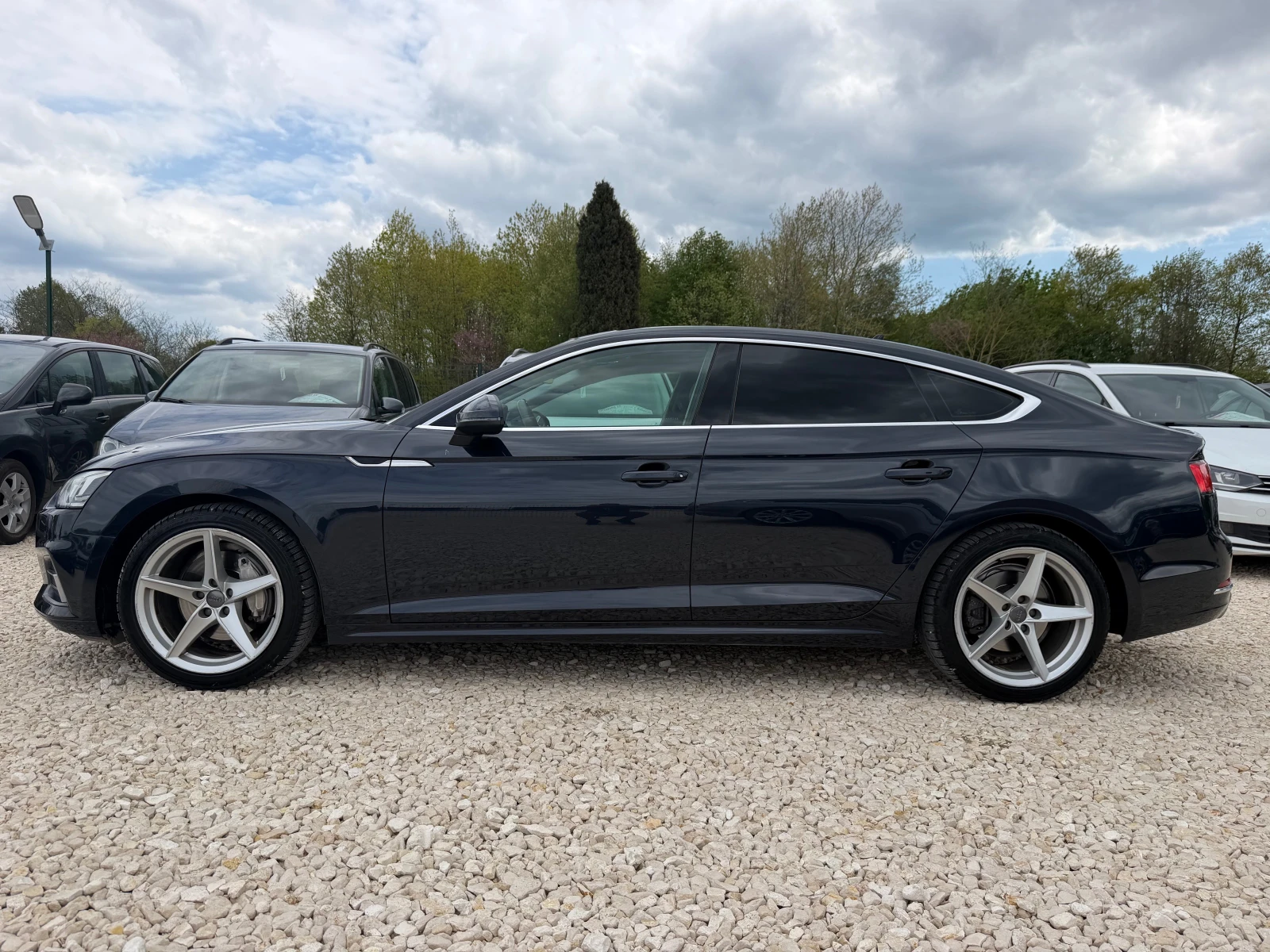 Audi A5 SPORTBACK SLINE 3.0 TDI QUATTRO, снимка 7 - Автомобили и джипове - 54387904