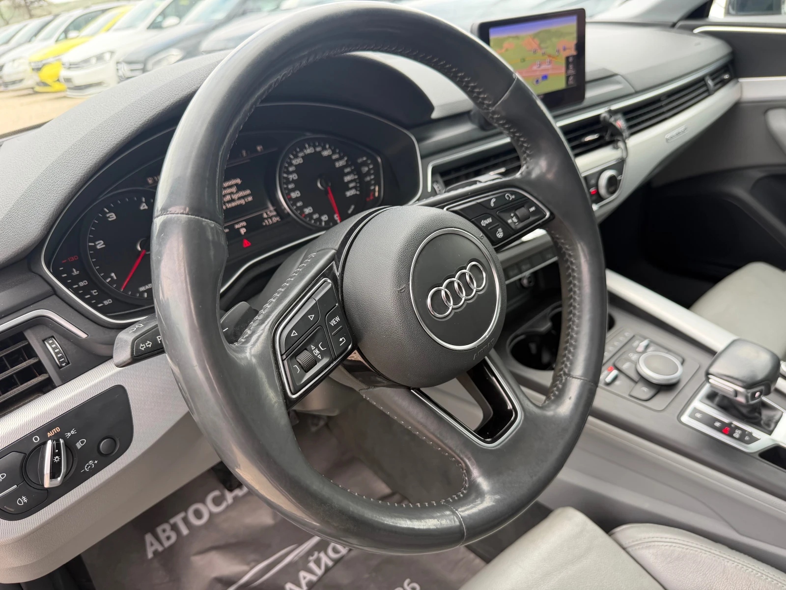 Audi A5 SPORTBACK SLINE 3.0 TDI QUATTRO, снимка 9 - Автомобили и джипове - 54387904