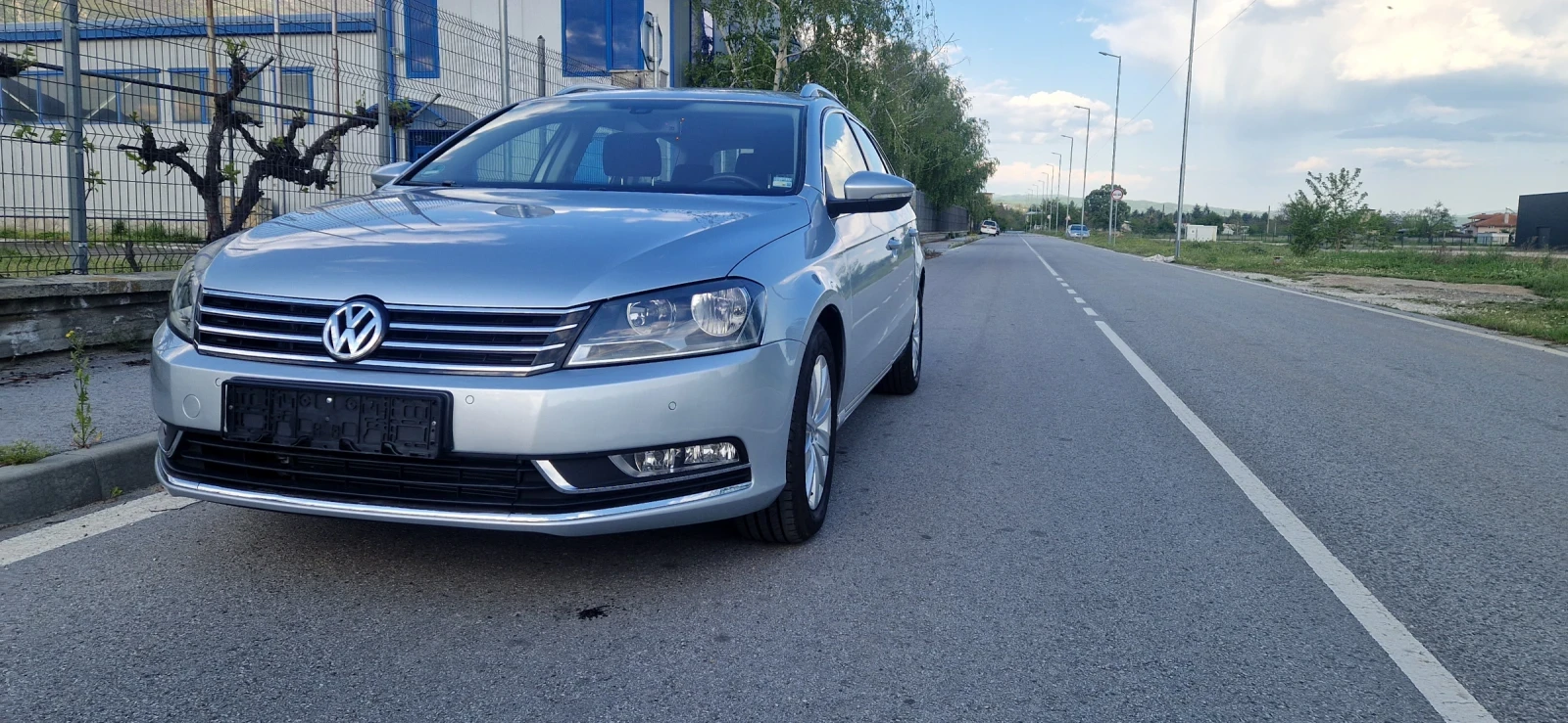 VW Passat 2.0 TDI