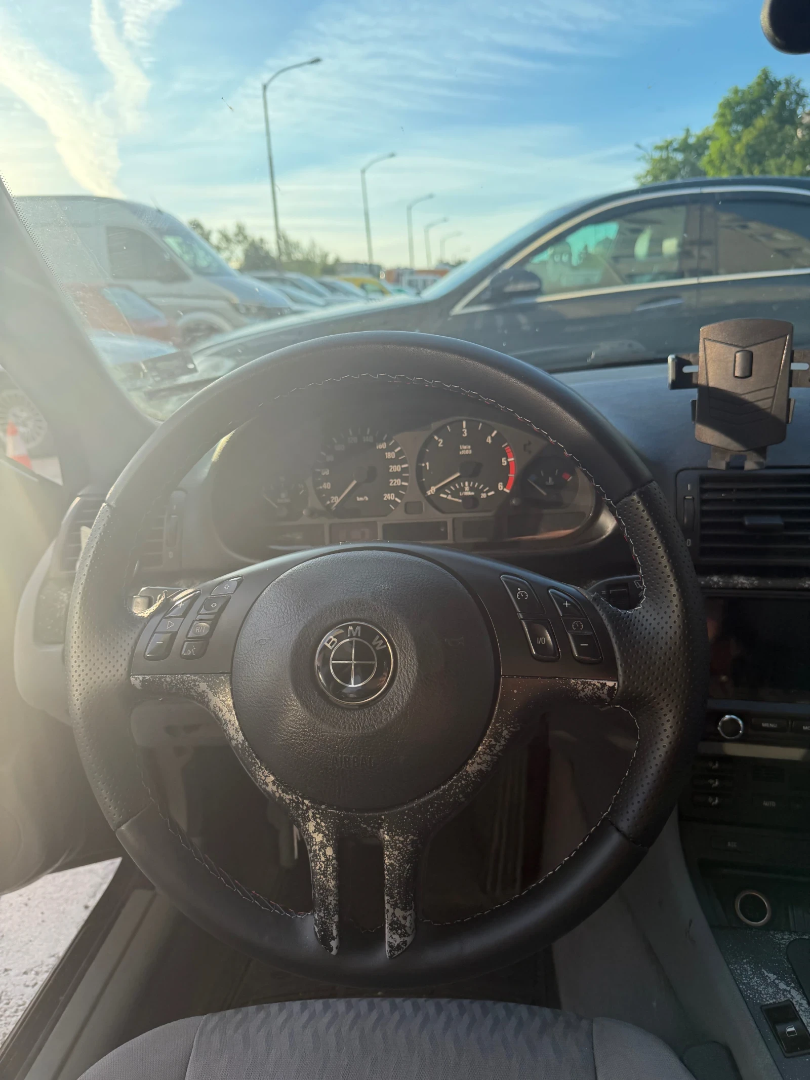 BMW 320 E46, снимка 7 - Автомобили и джипове - 54609080