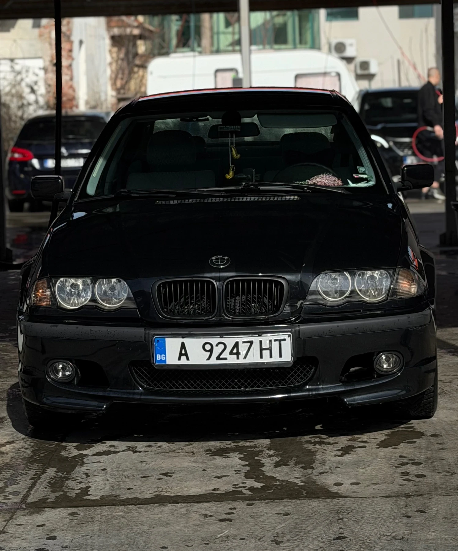 BMW 320 E46, снимка 3 - Автомобили и джипове - 54609080